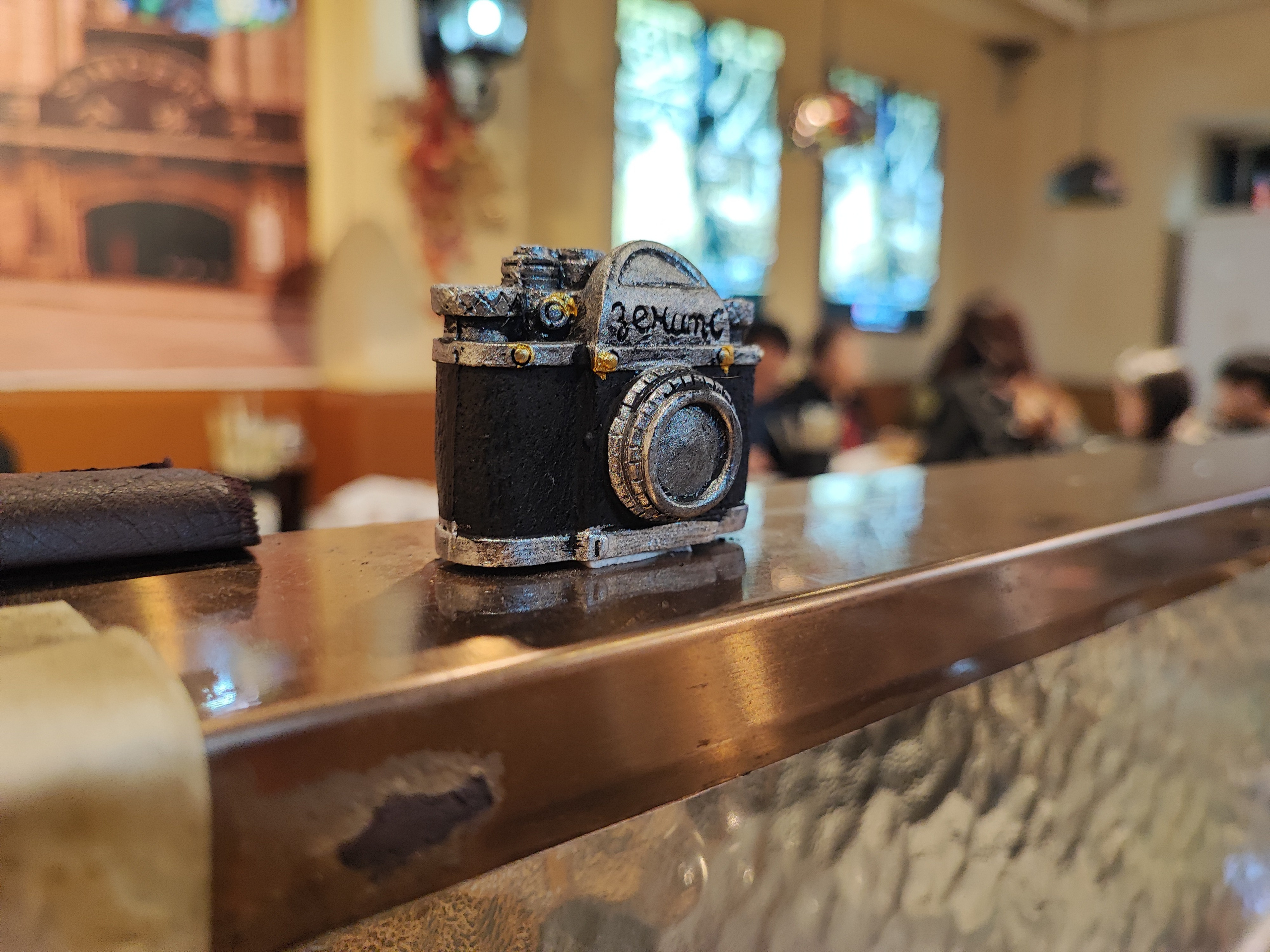 Намобилкус китайский. Репортажный фотограф Алексей Пирязев