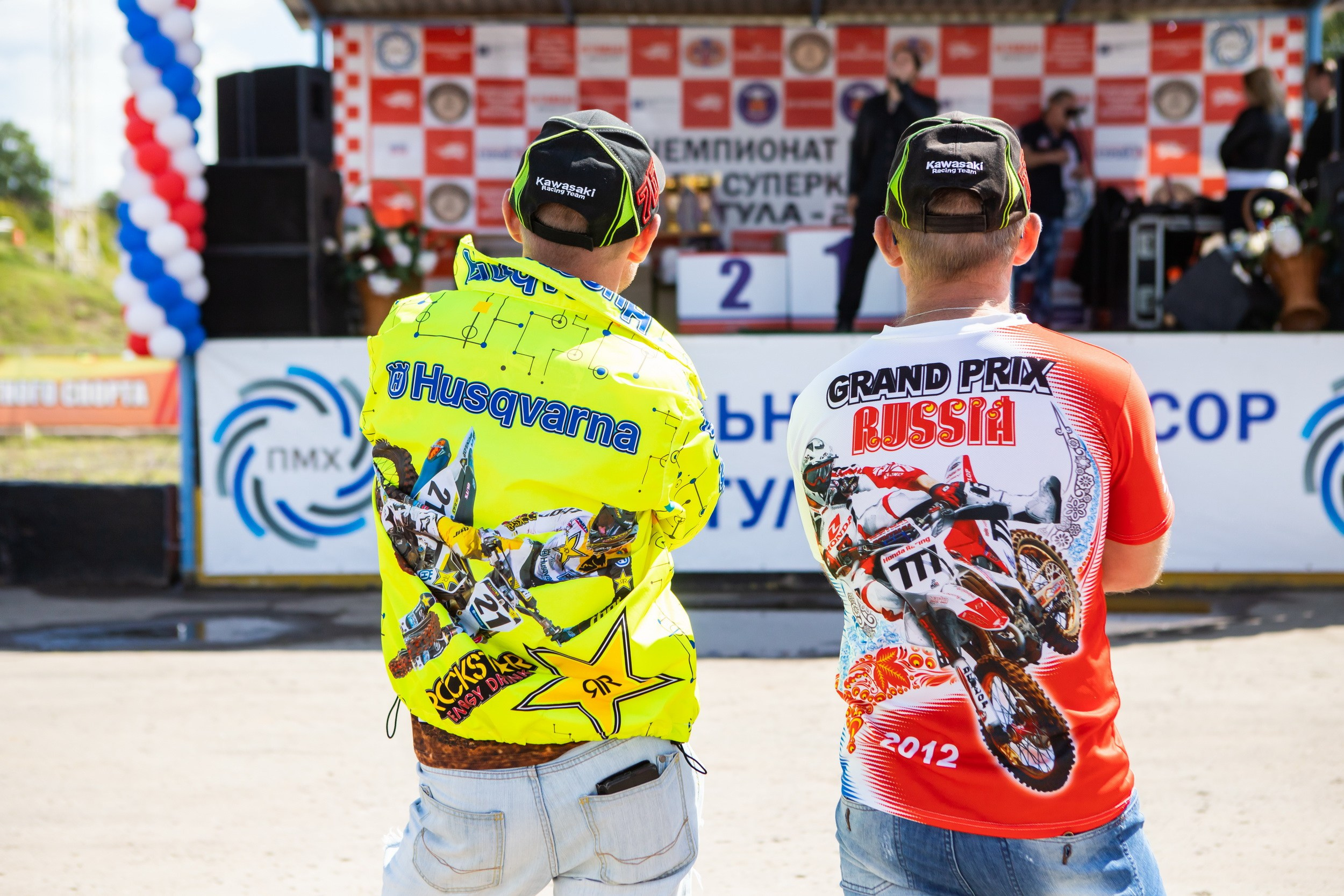 Мотокросс (21 июля 2019). Репортажный фотограф Алексей Пирязев