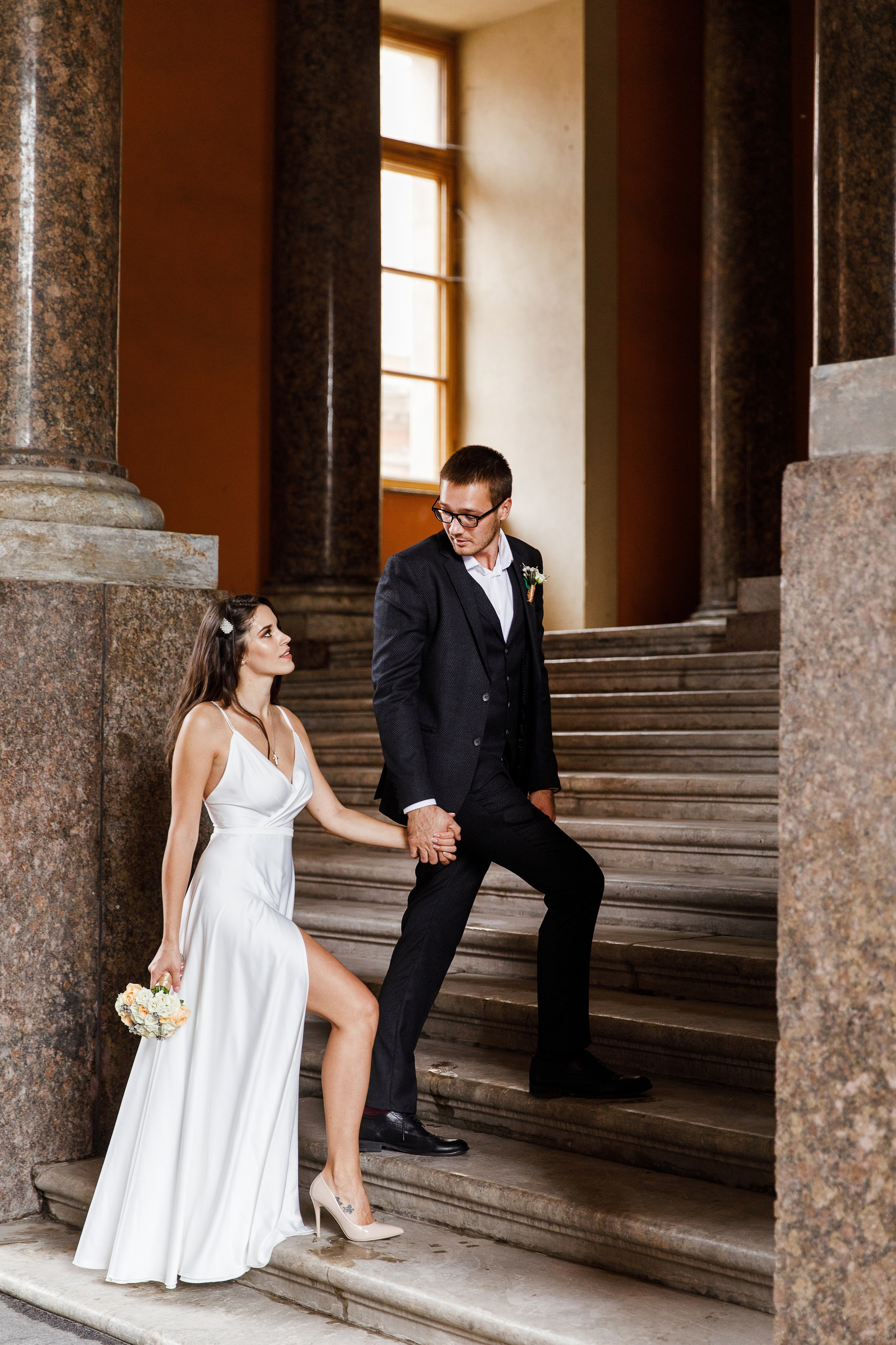 Свадебный фотограф в СПб Александр Смирнов