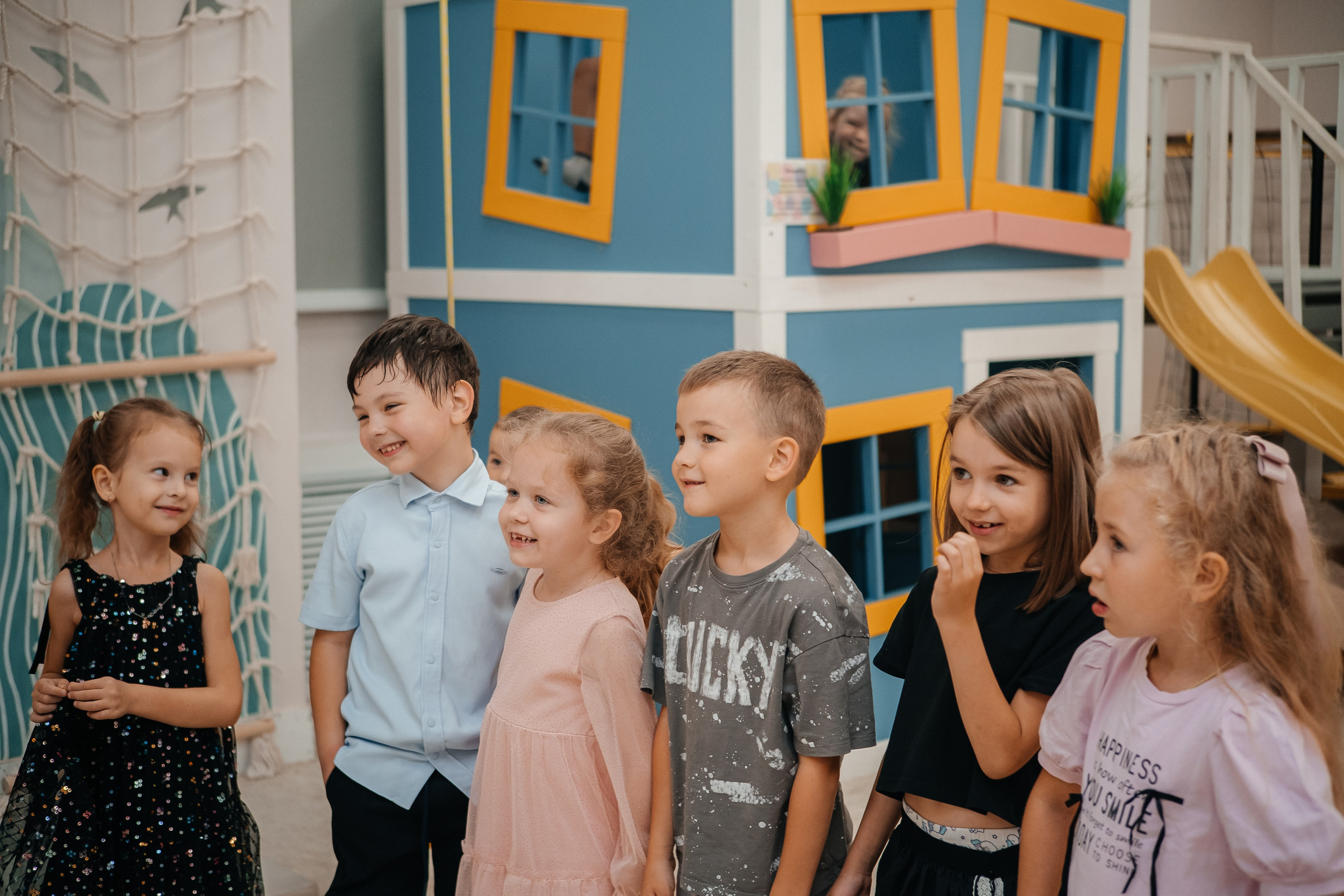 Детские праздники. Свадебный, семейный и репортажный фотограф в Красноярске