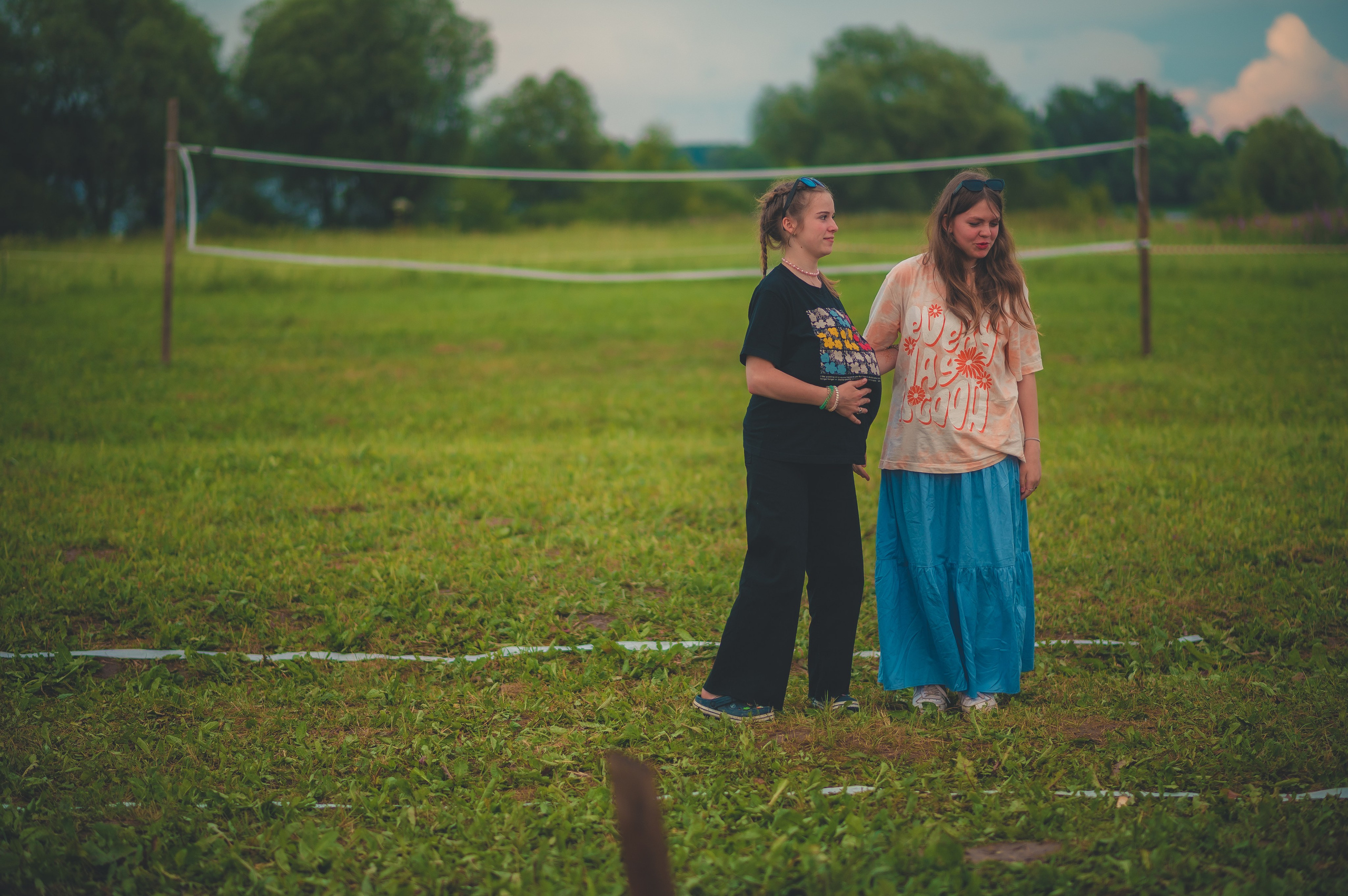 Детский лагерь — 3 смена 2023 год. Иван Кубик — фотограф и видеограф