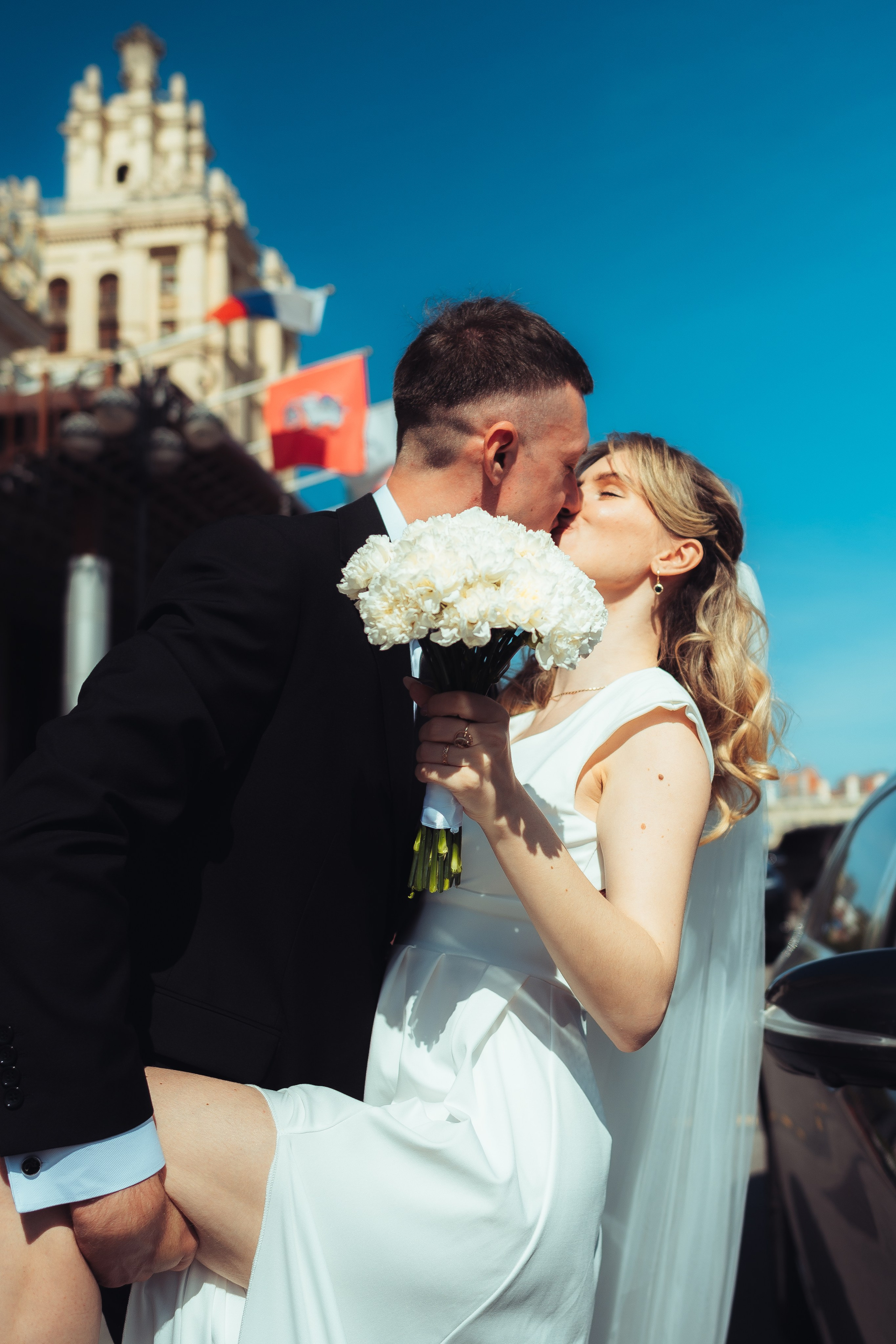 Свадебная съёмка Константина и Карины. Иван Кубик — фотограф и видеограф