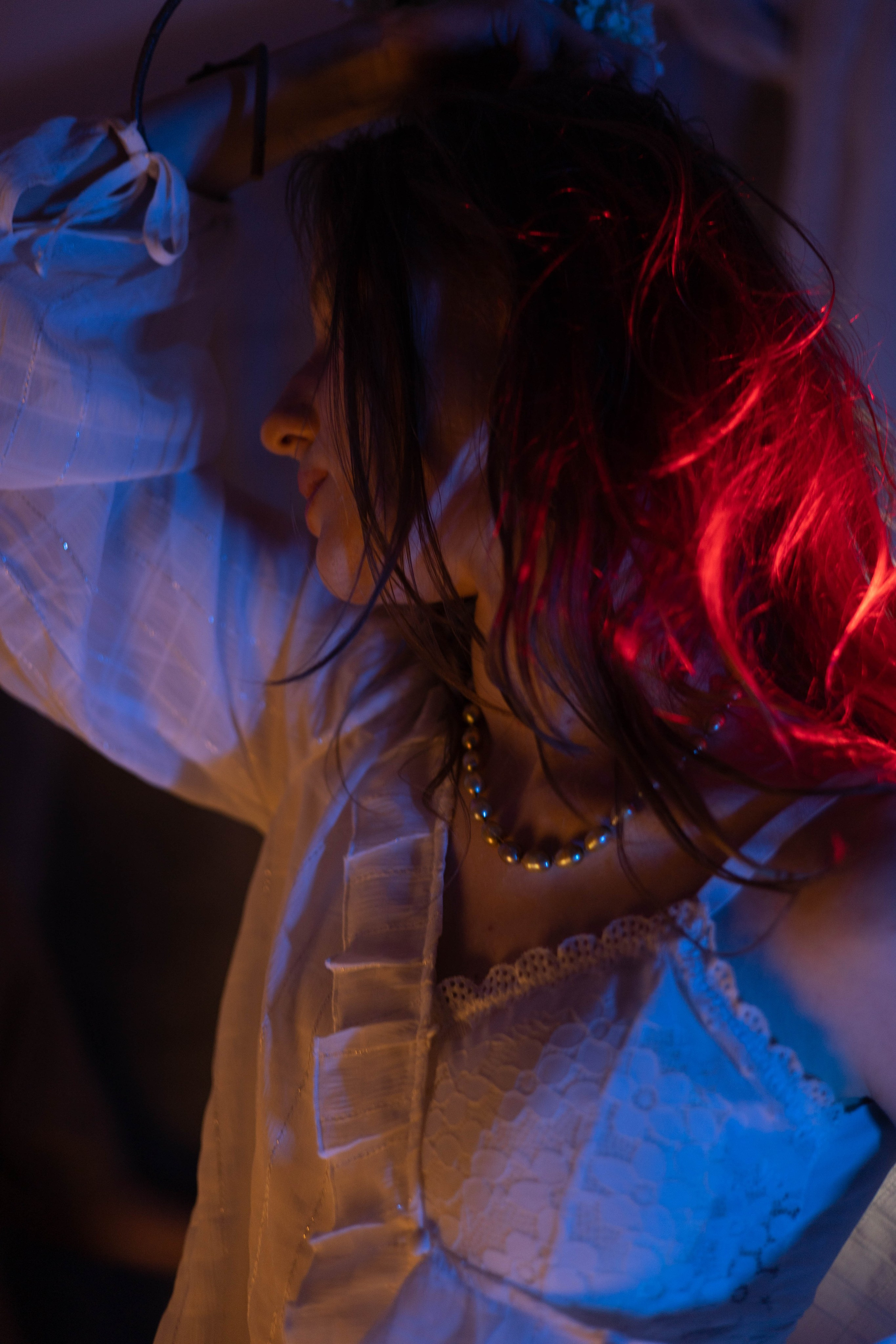 Мария. Портретный Фотограф в Санкт-Петербурге Салашный Андрей