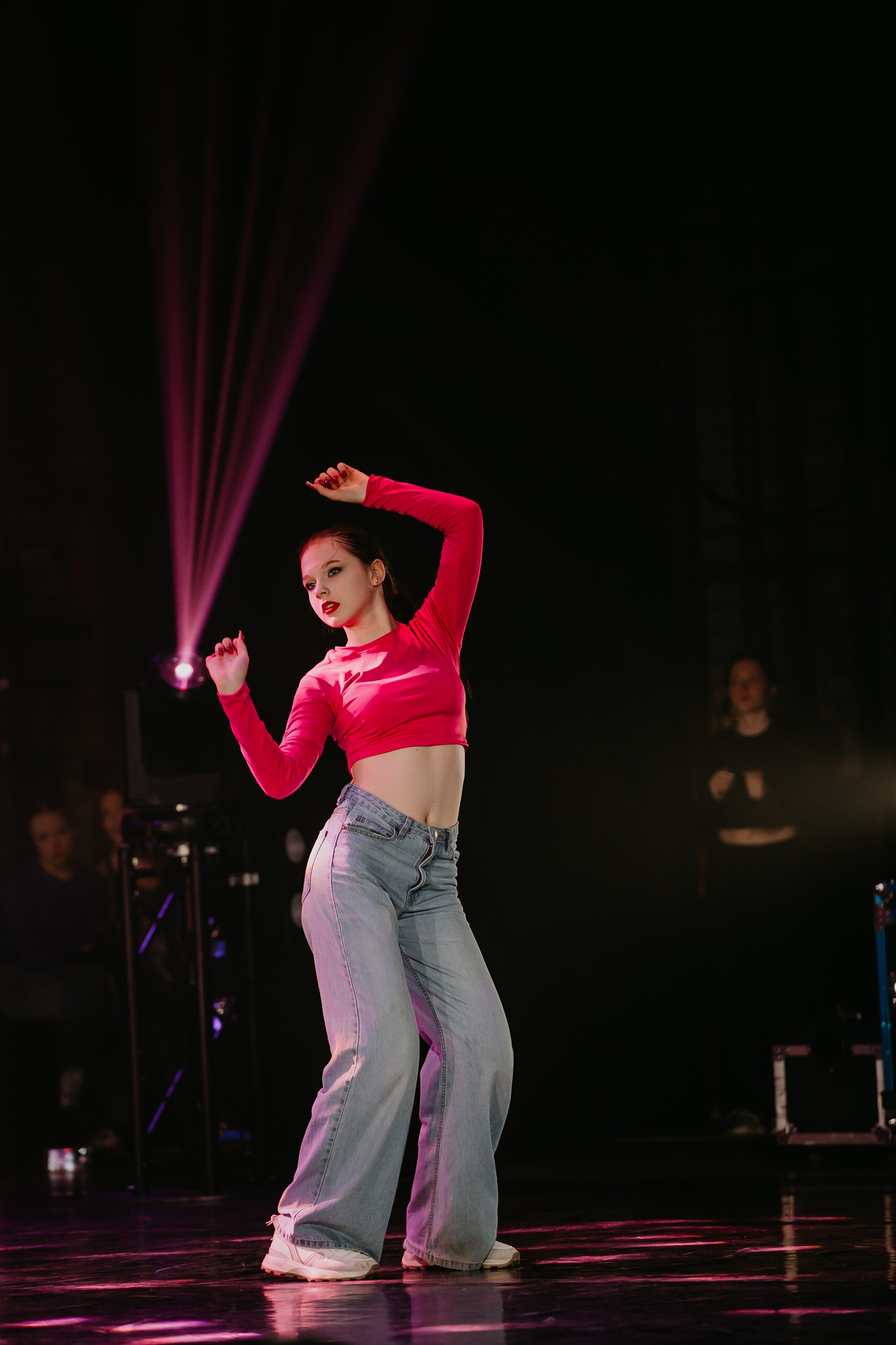 Студия танцев «Rocky» Отчётный концерт «ВМЕСТЕ». Фотограф событий Злобин Дмитрий