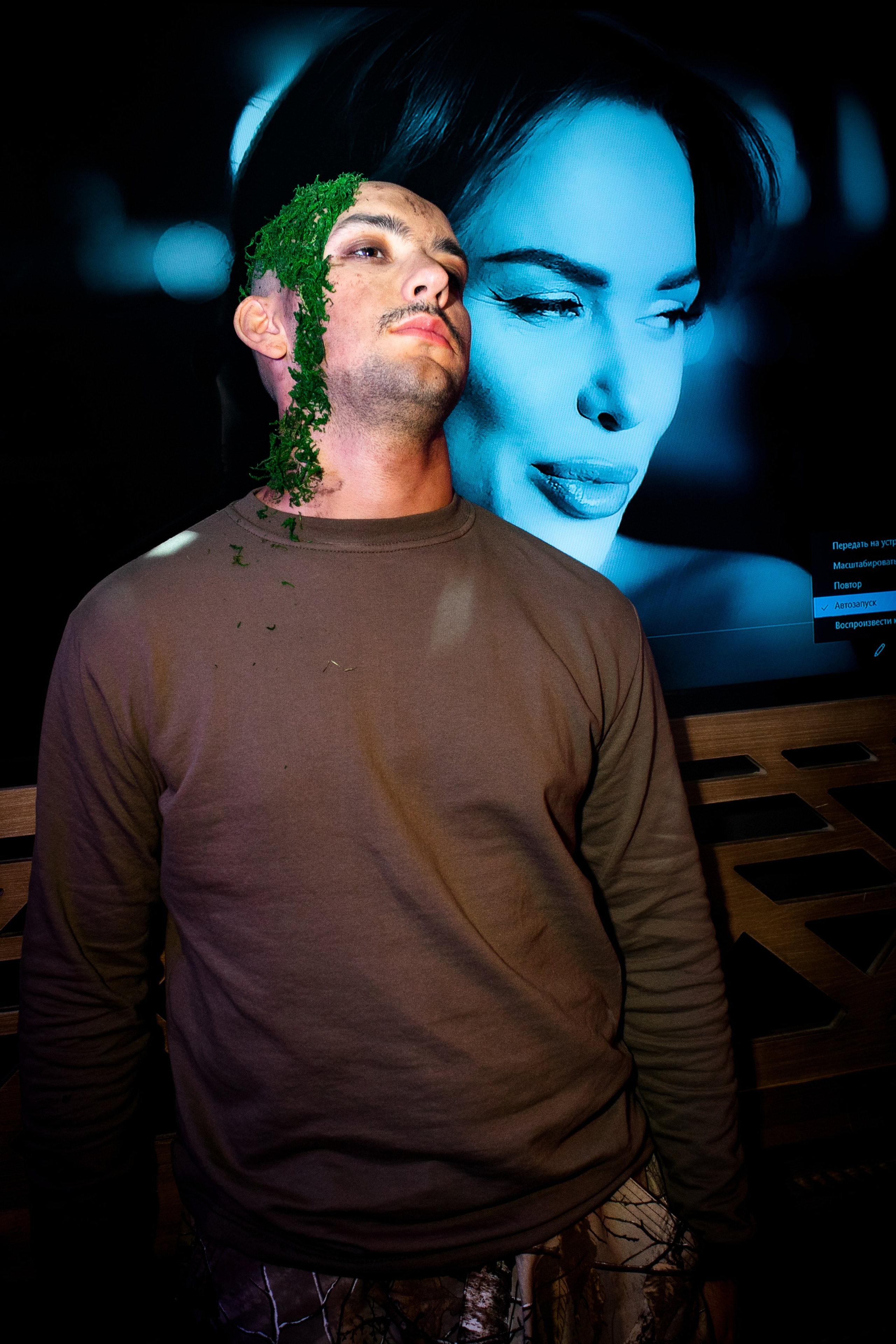 Клип Лерики " Я ждала этот трек ". Art photographer Nino