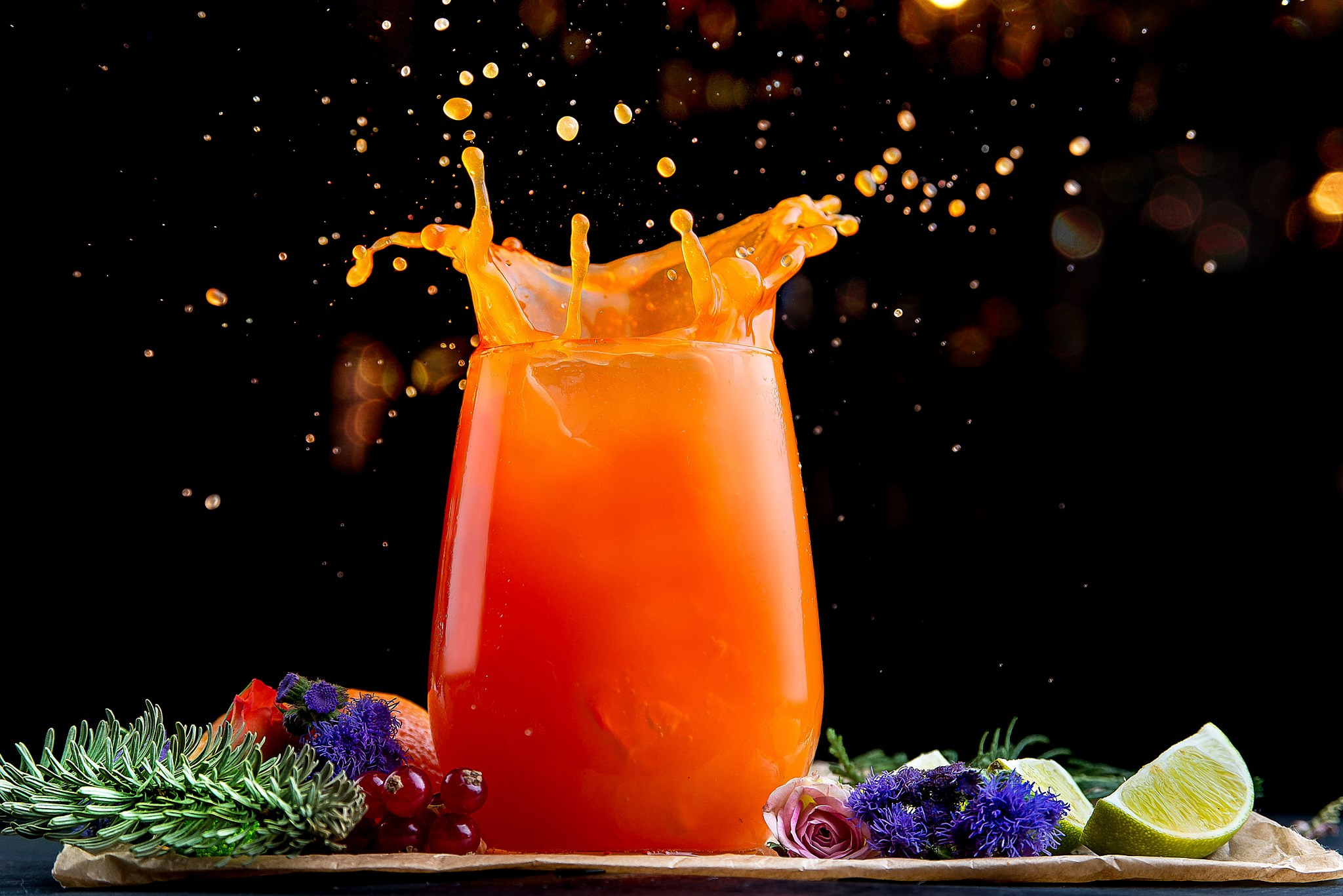 Фуд съёмка. Geometria