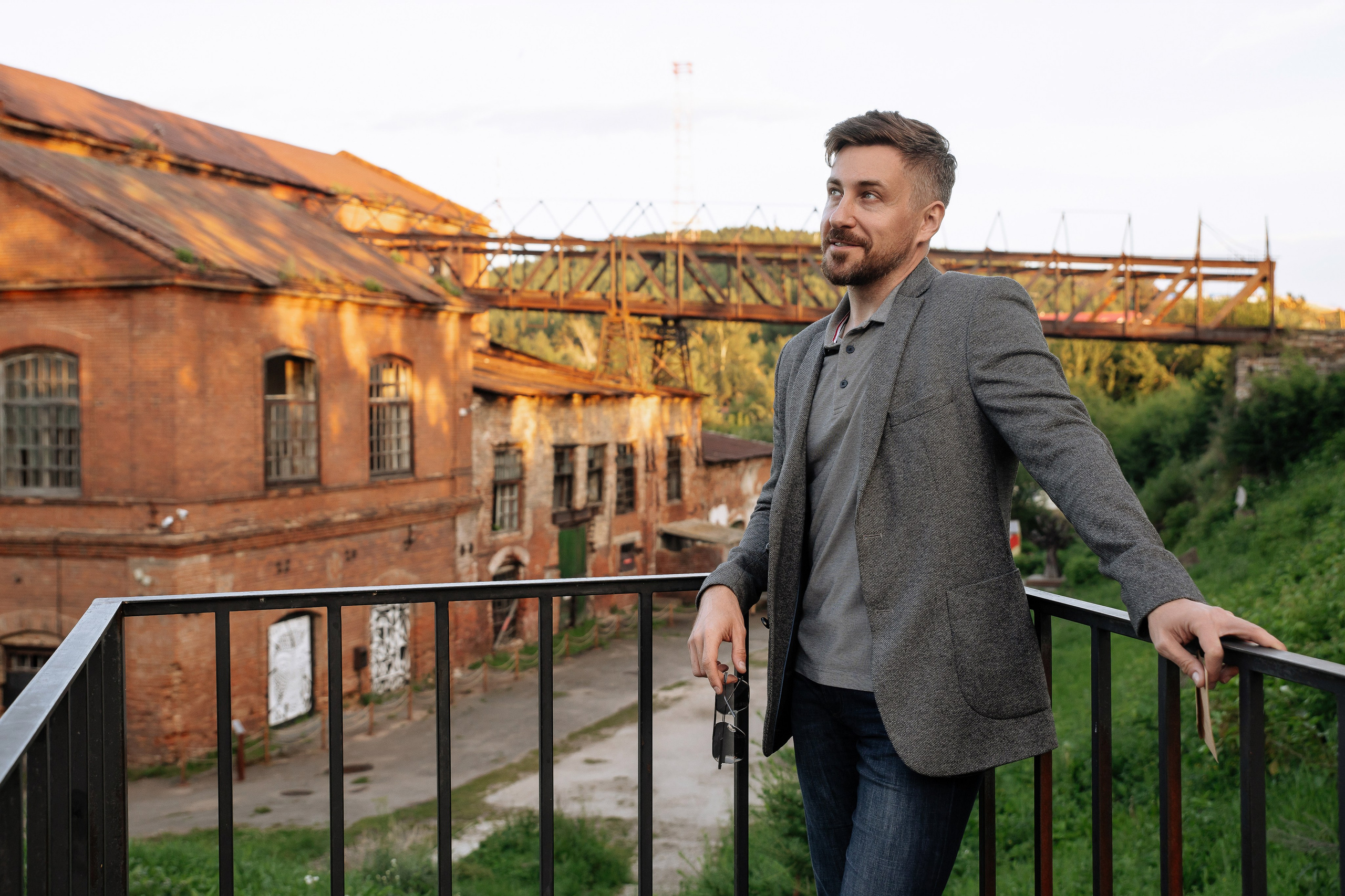 Репортажная съёмка. Geometria