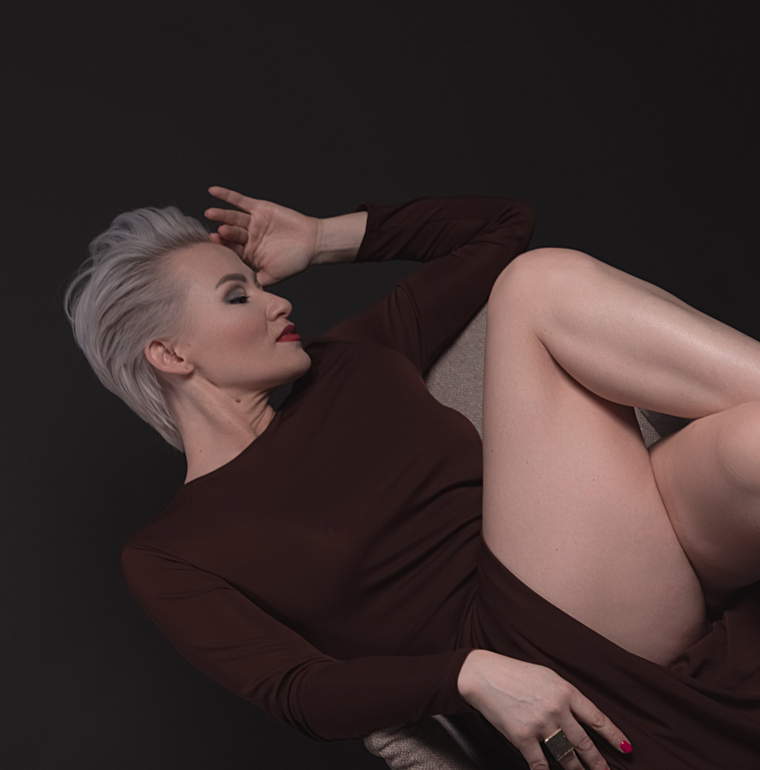 Женская студийная. Фотограф Светлана Воронцова