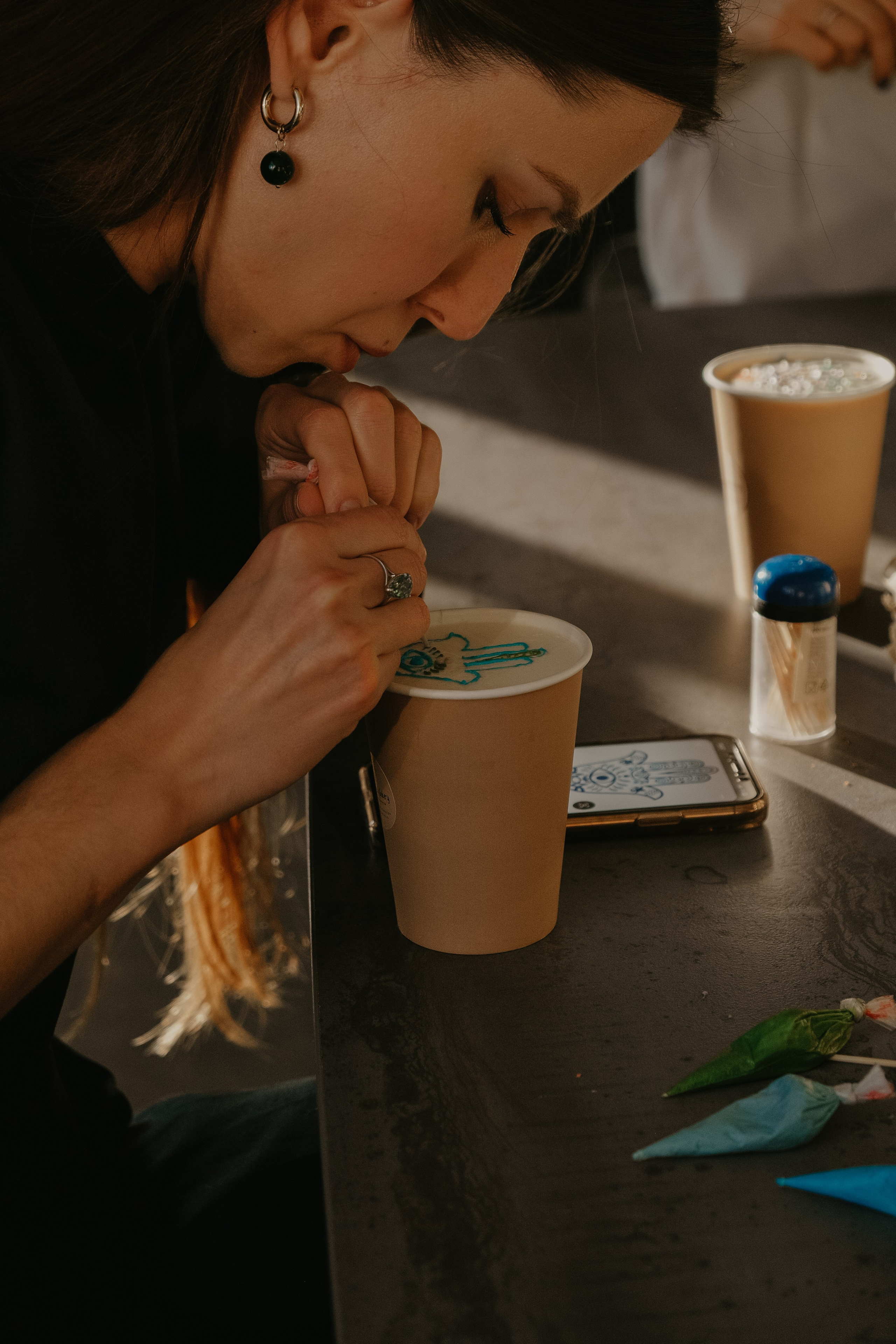 Мастер класс кондитера. Елена Фирсова | Фотограф Астрахань