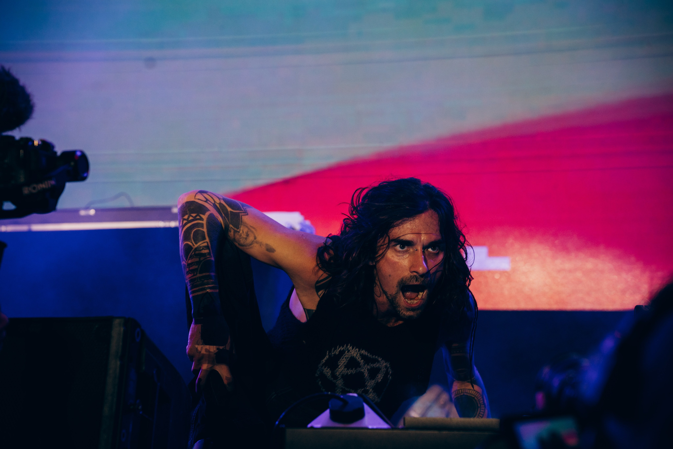 Picnic by partners. Главная