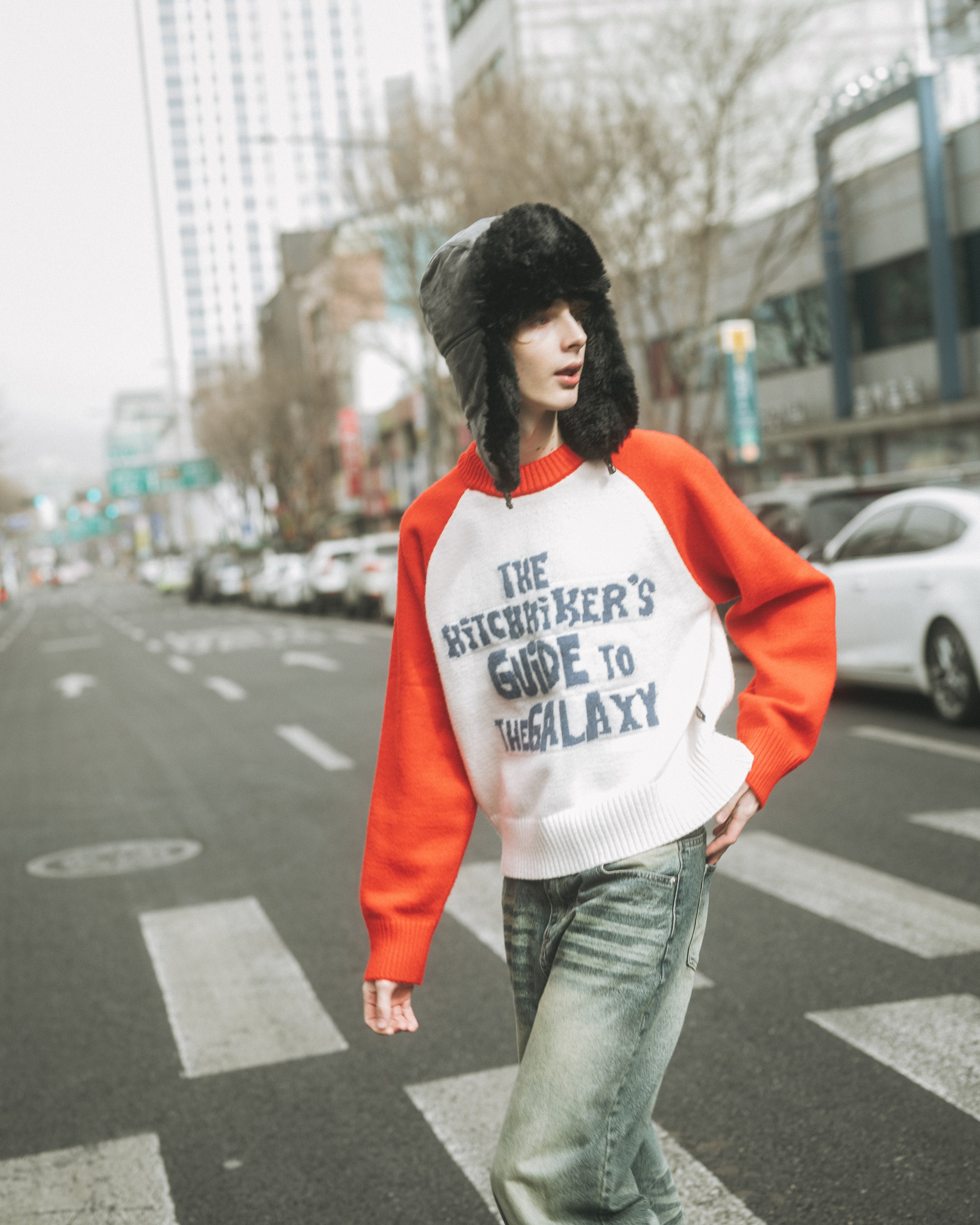 Adam. Modeling agency TM MODELS