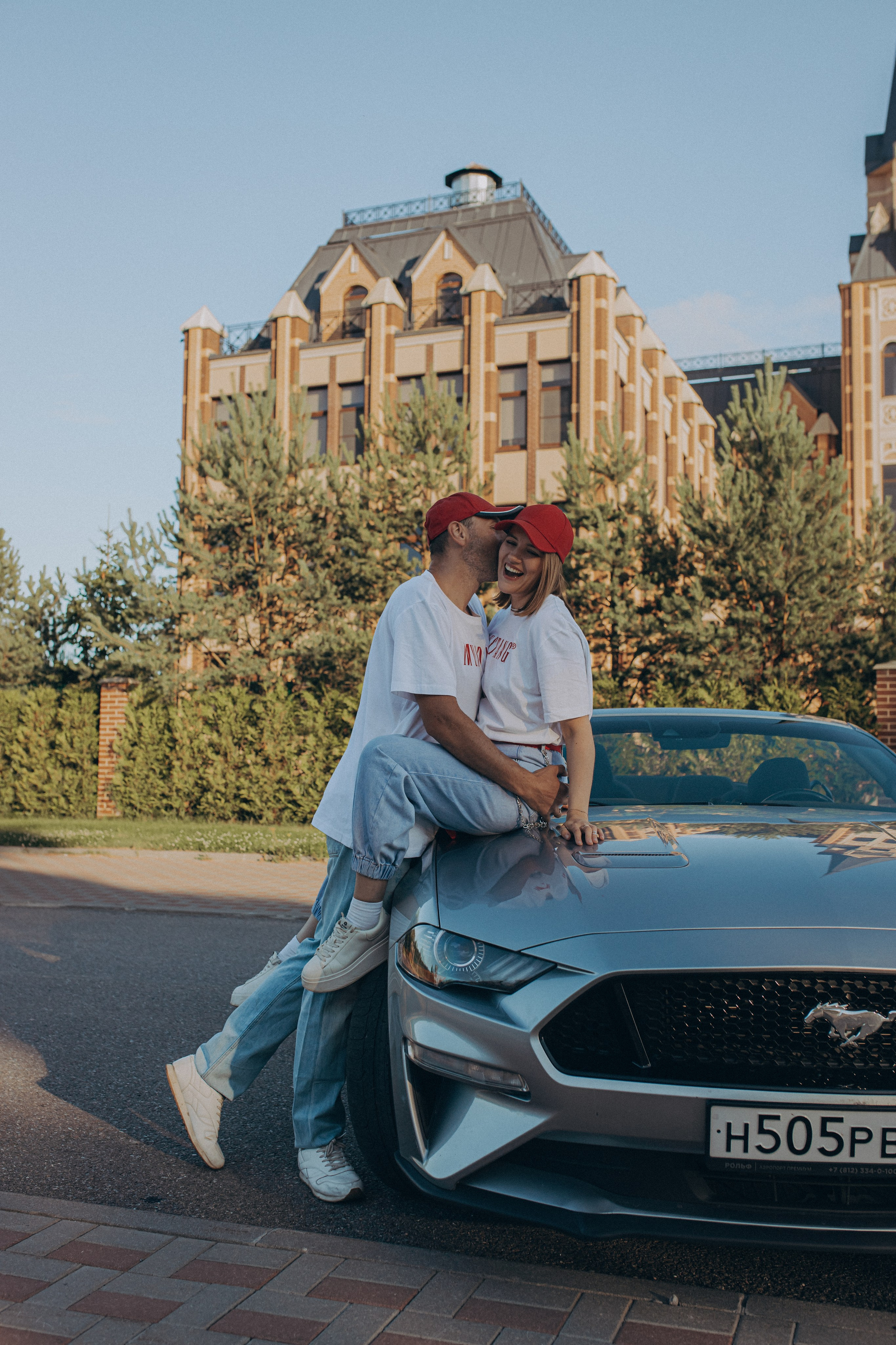 Mustang. Женский и семейный фотограф в Санкт- Петербурге Элина Сухарина