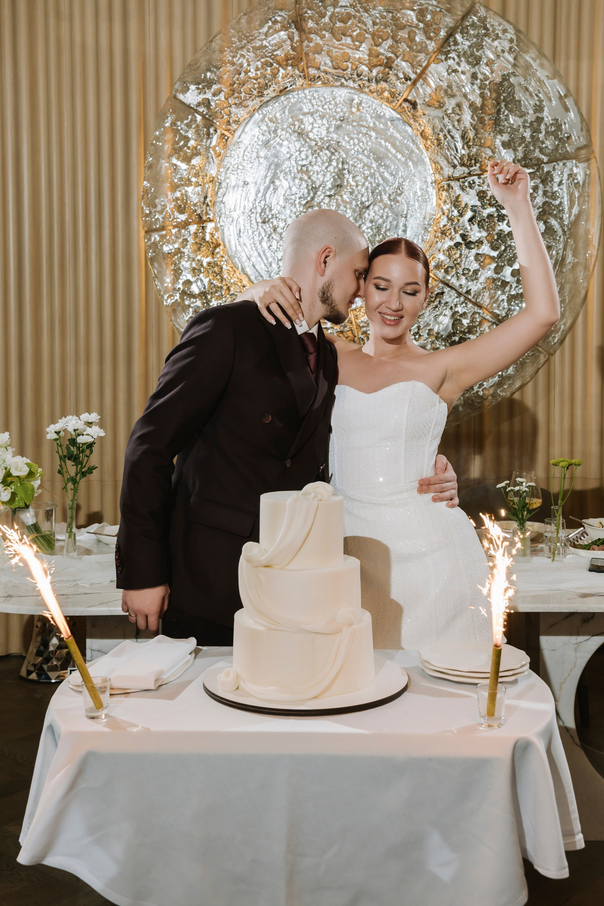 Свадьба Михаила и Анны. Свадебный фотограф в Москве Яна Деньгина