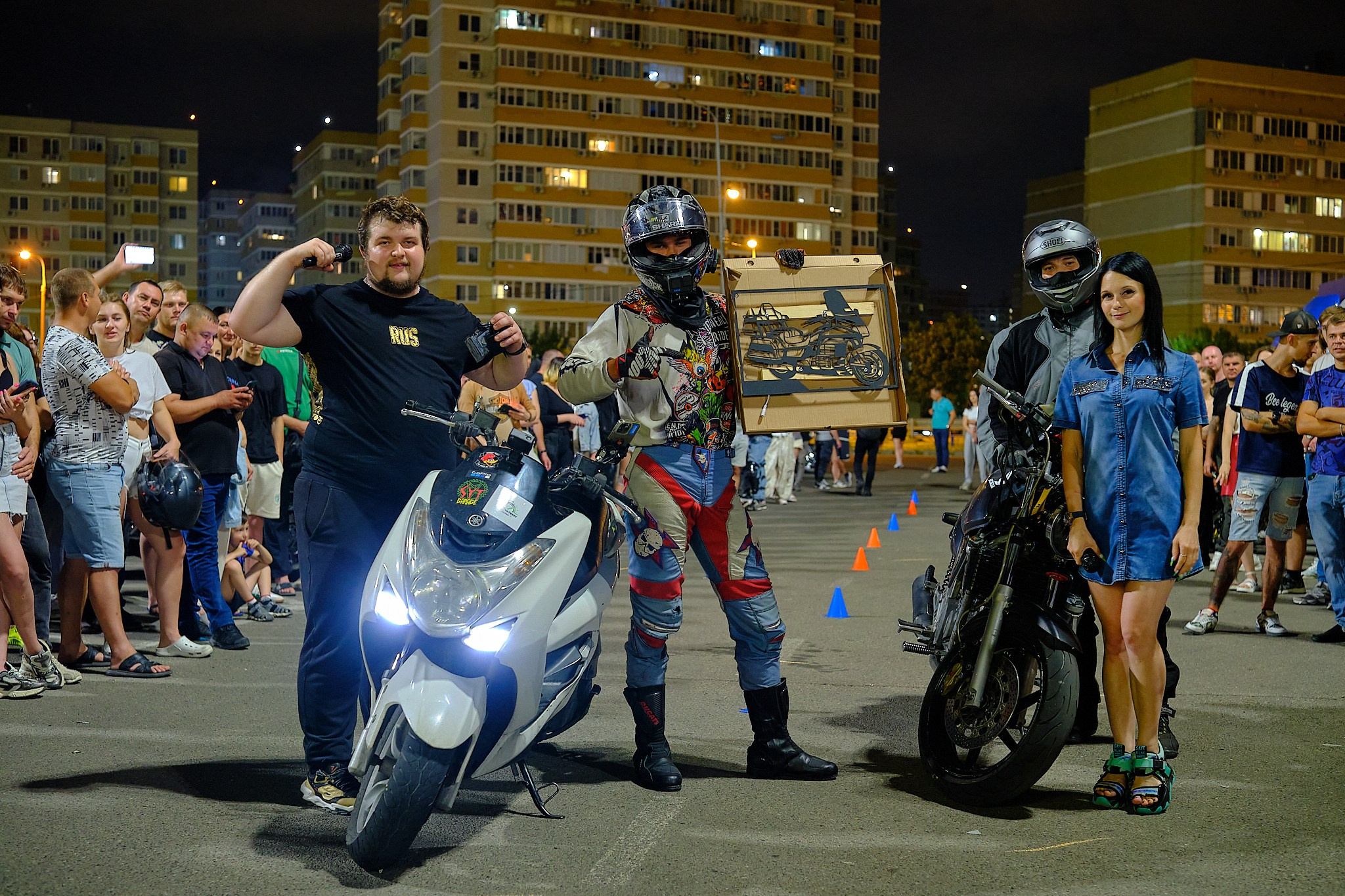 Моточетверг 20.06.2024. Константин Тимонин — фотограф в Краснодаре