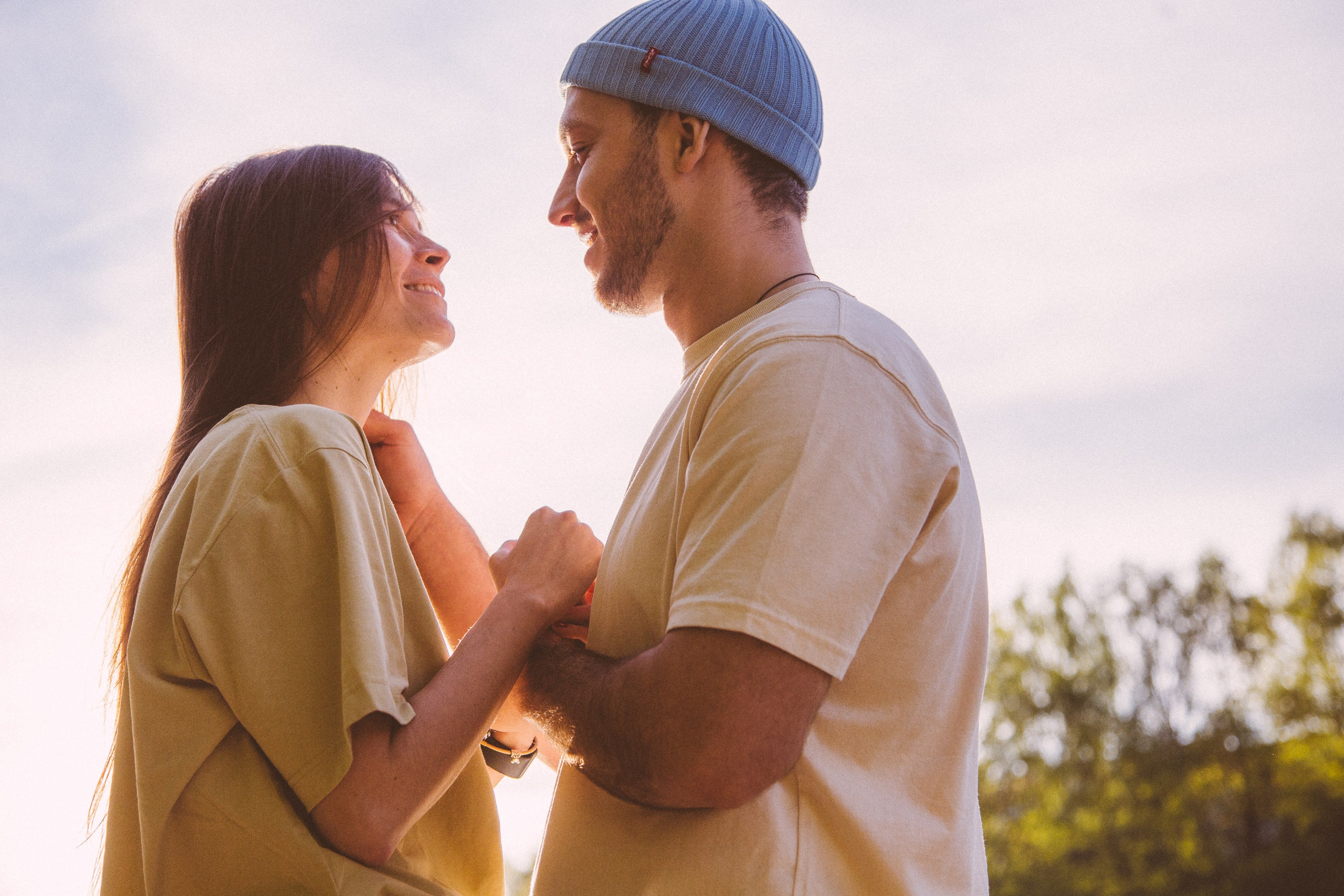 Таня & Ваня. Семейный и контент фотограф в Москве Вероника Швец