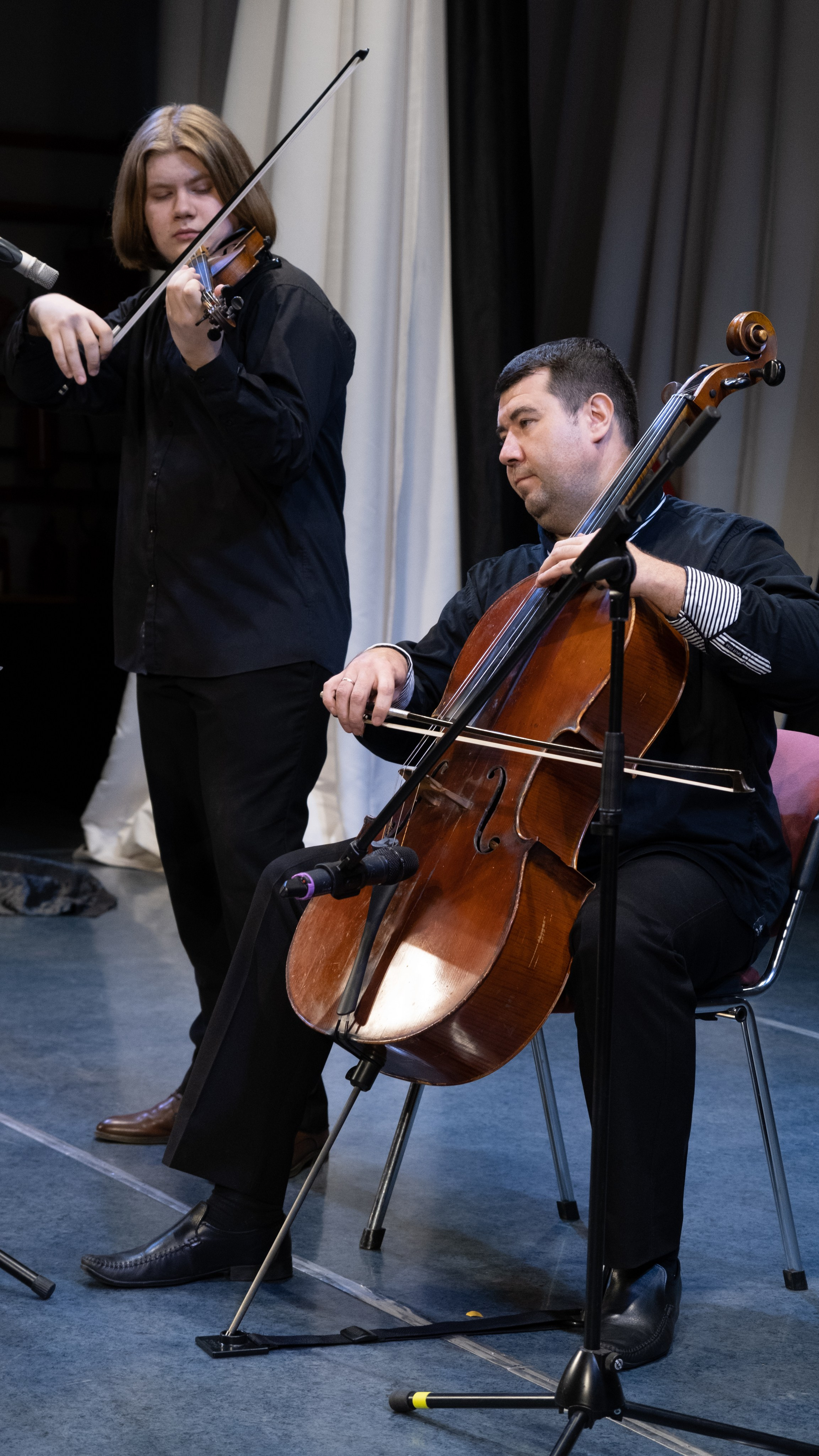 Краевой фестиваль, г. Красноярск. Репортажный фотограф в Иркутске Семён Фёдоров