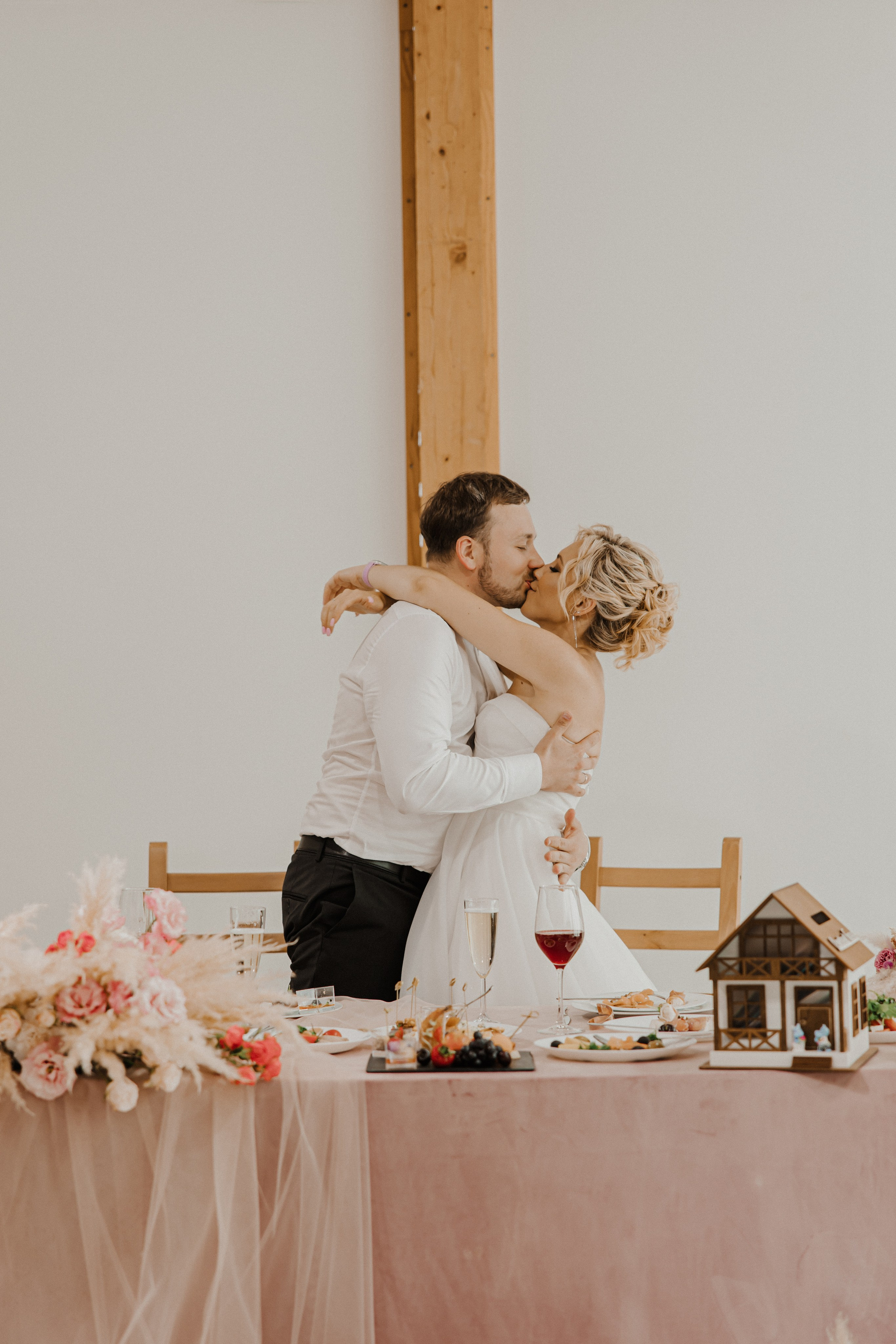 Олег и Диана. Свадебный и семейный фотограф Елизавета Ермак | Москва и МО