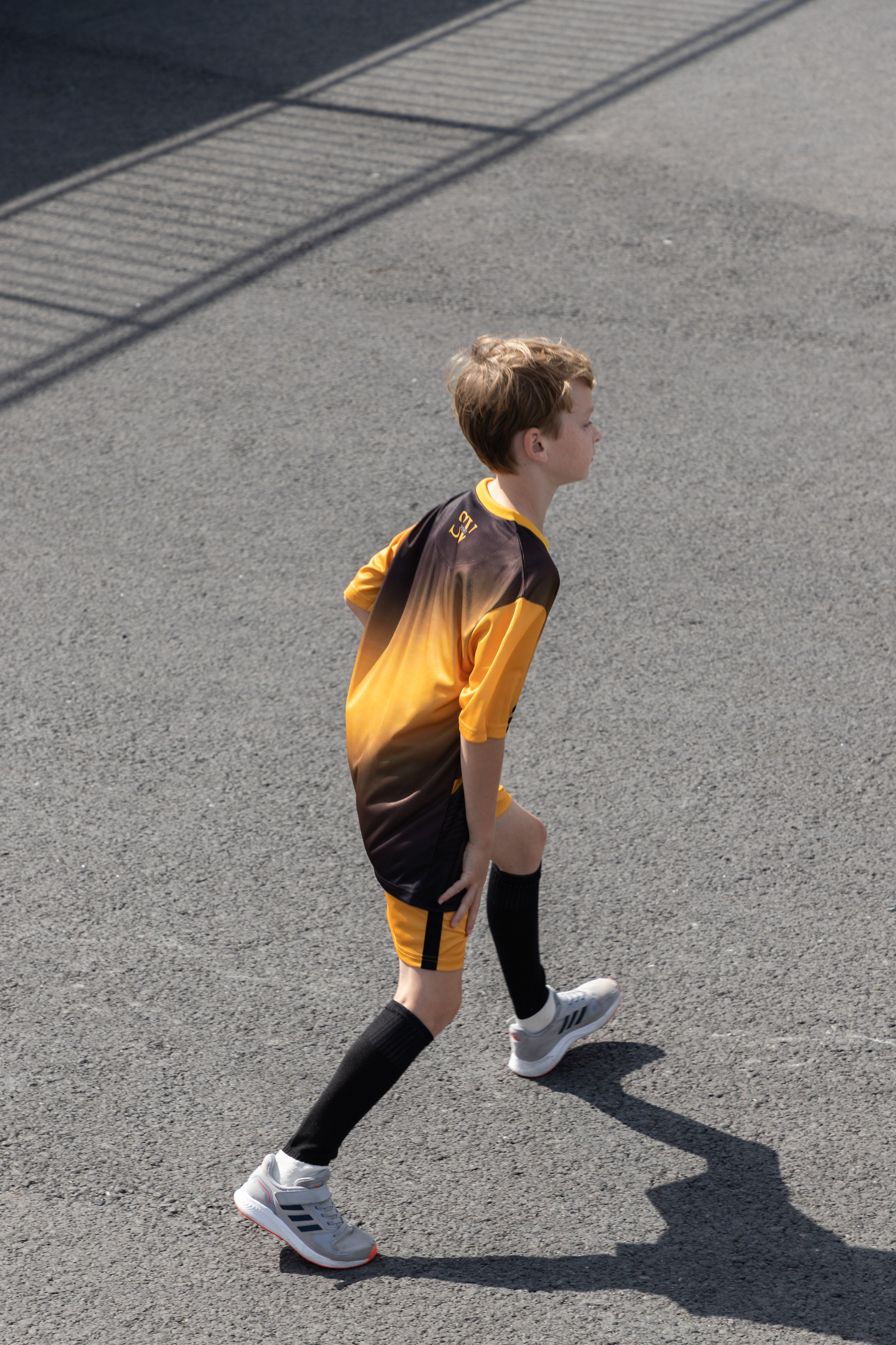 Футбольная форма. Фотограф Денис Лесковский (Тюмень)