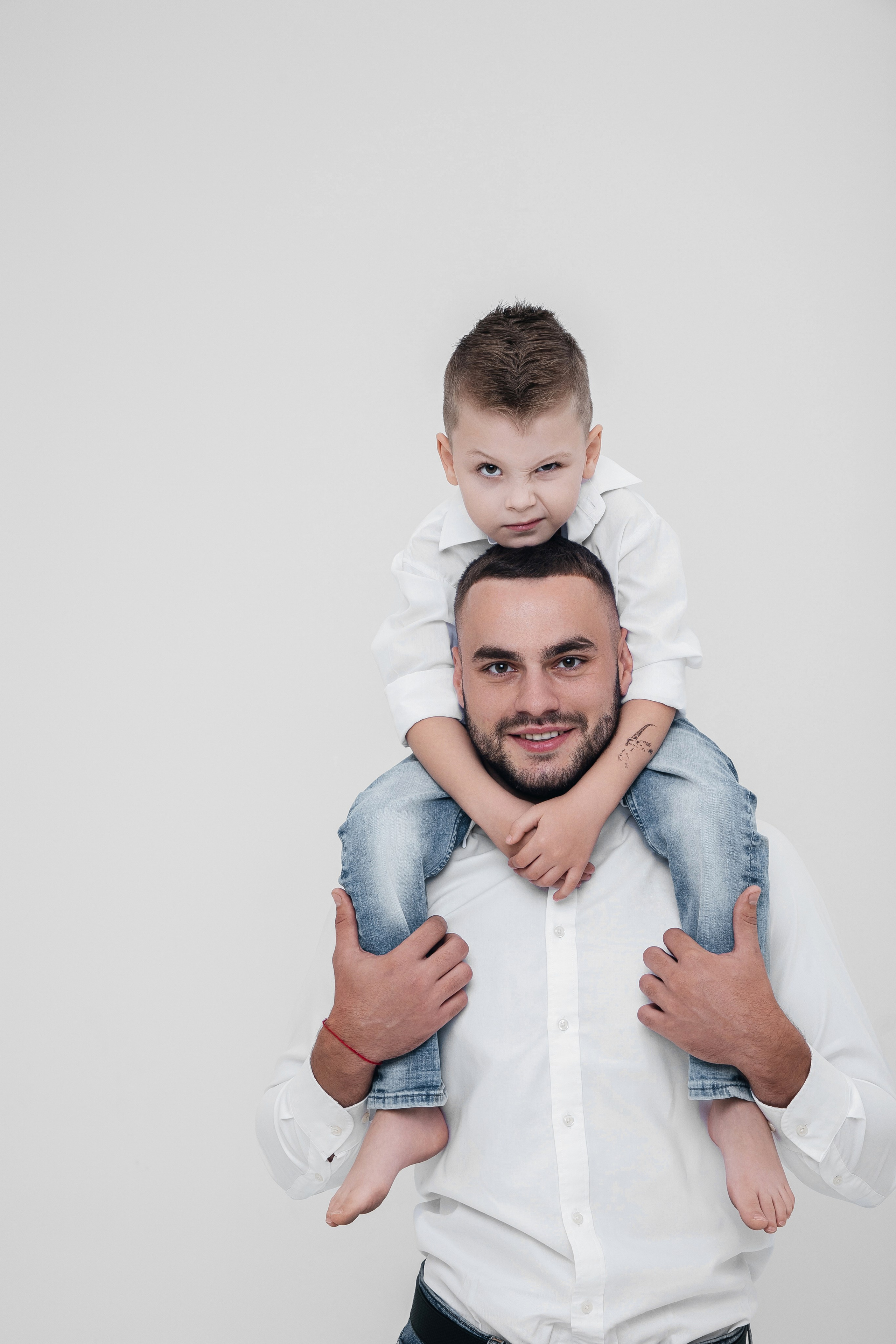 Виктория, Андрей, Ян. Фотограф Денис Лесковский (Тюмень)