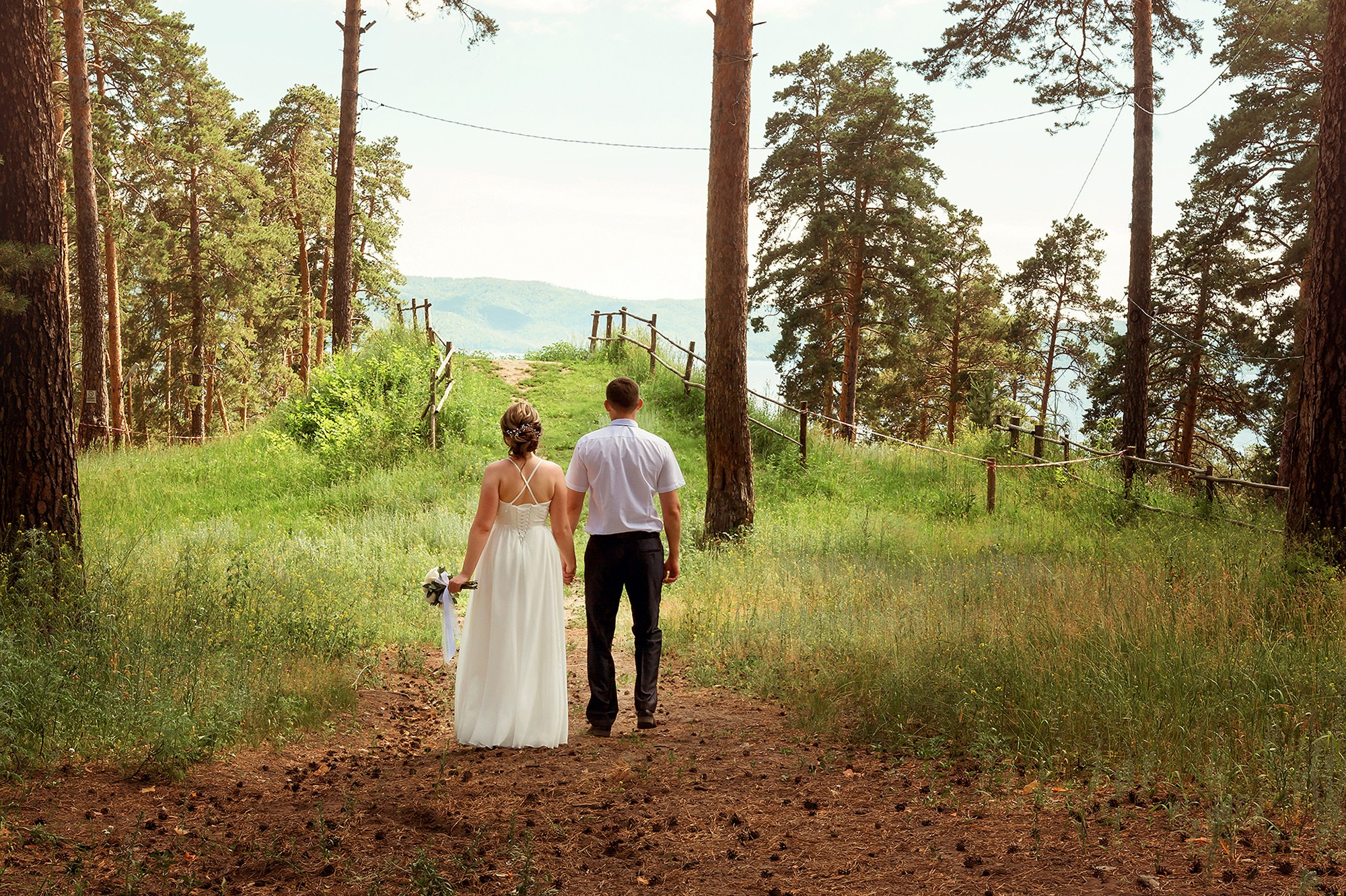 Свадебные фотосессии. Фотограф Оксана Сафонова г. Тольятти
