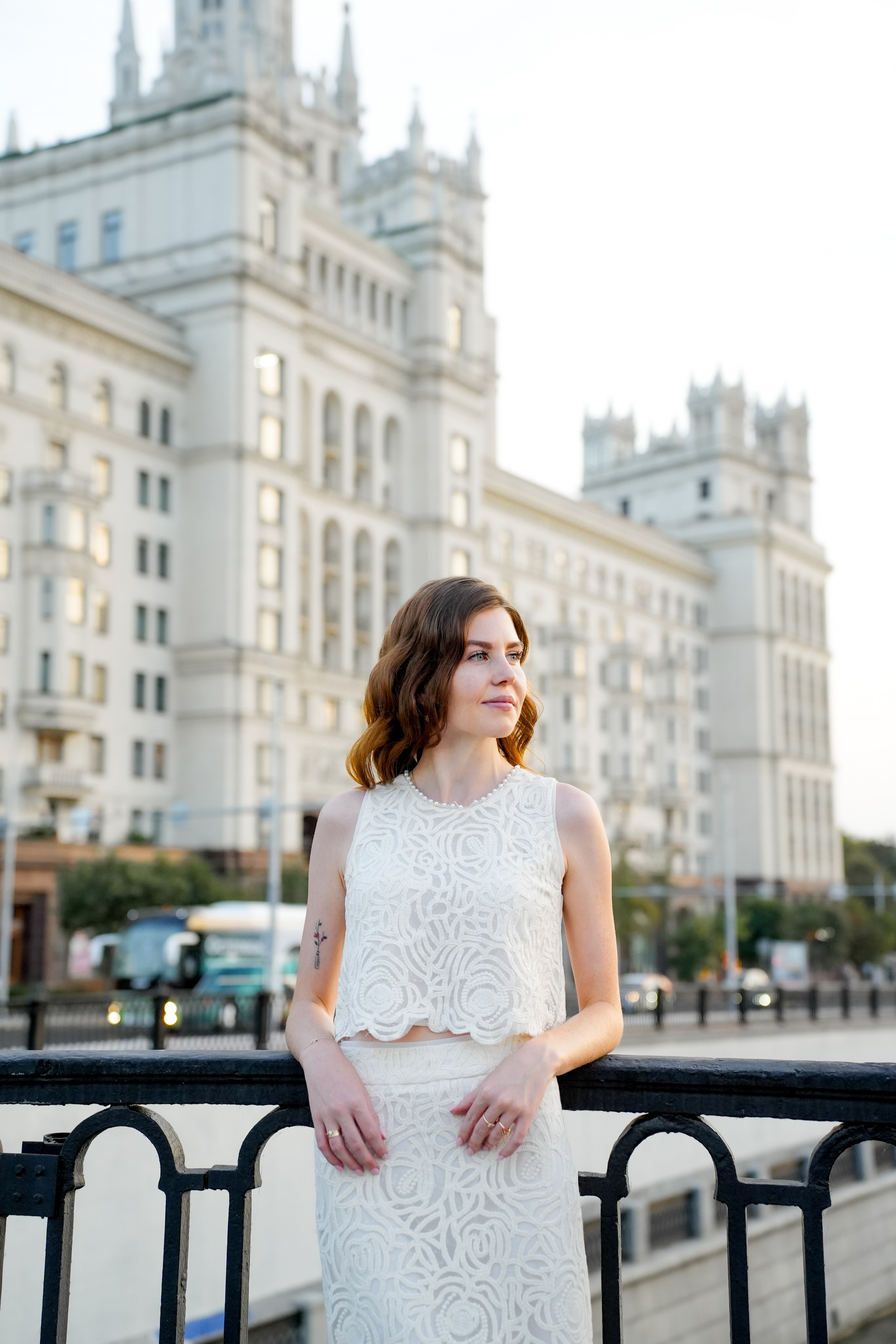 Владимир и Елизавета. Фотограф Элина Задорожная