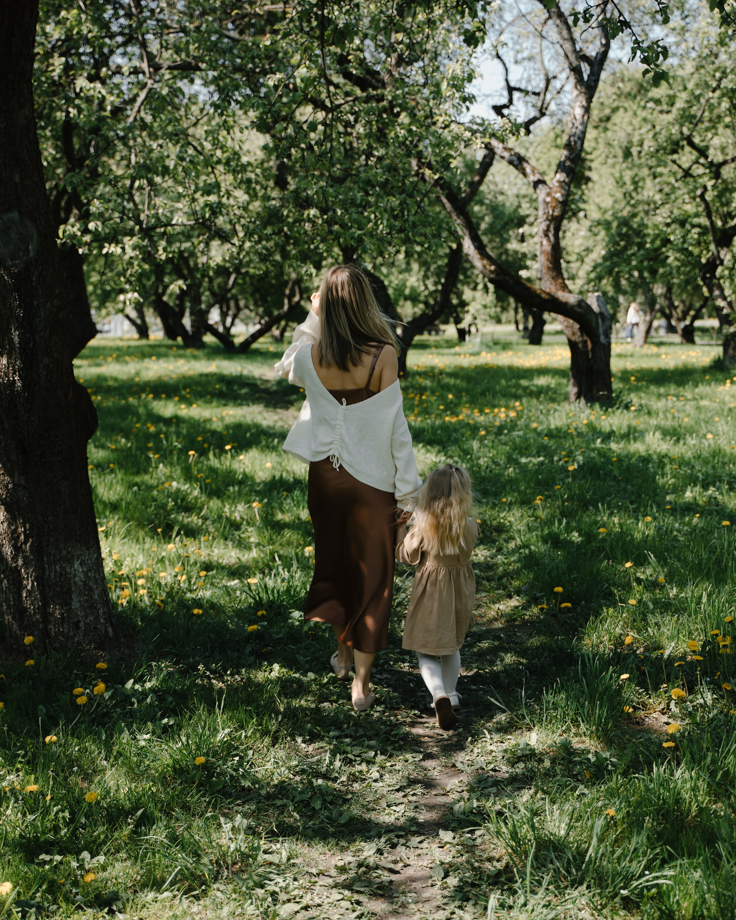 Анюта и Анастасия. Творческий фотограф взрослых и детей в Москве Анна Блифернец