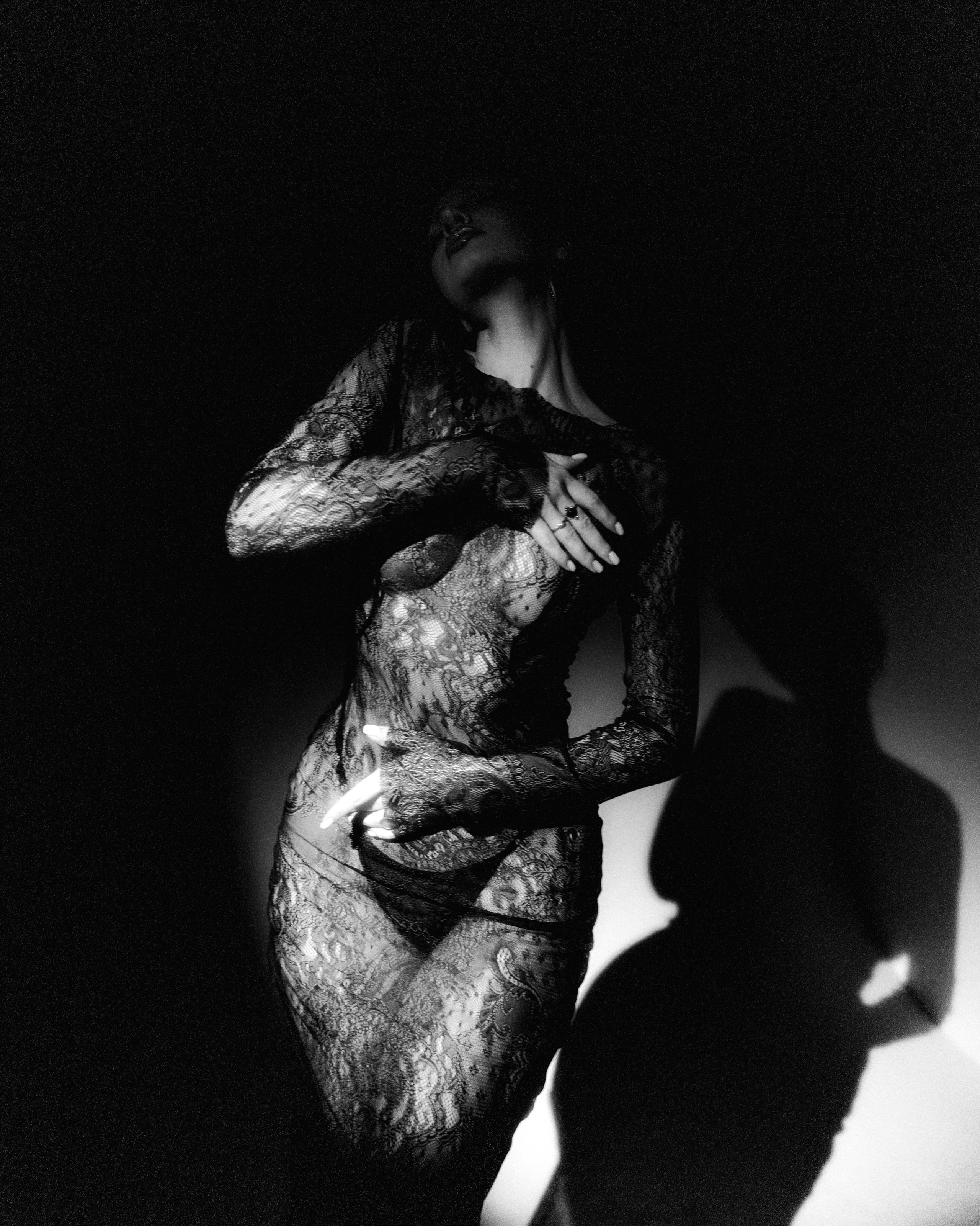 Таня Burning Princess. Фотограф Олеся Скворцова