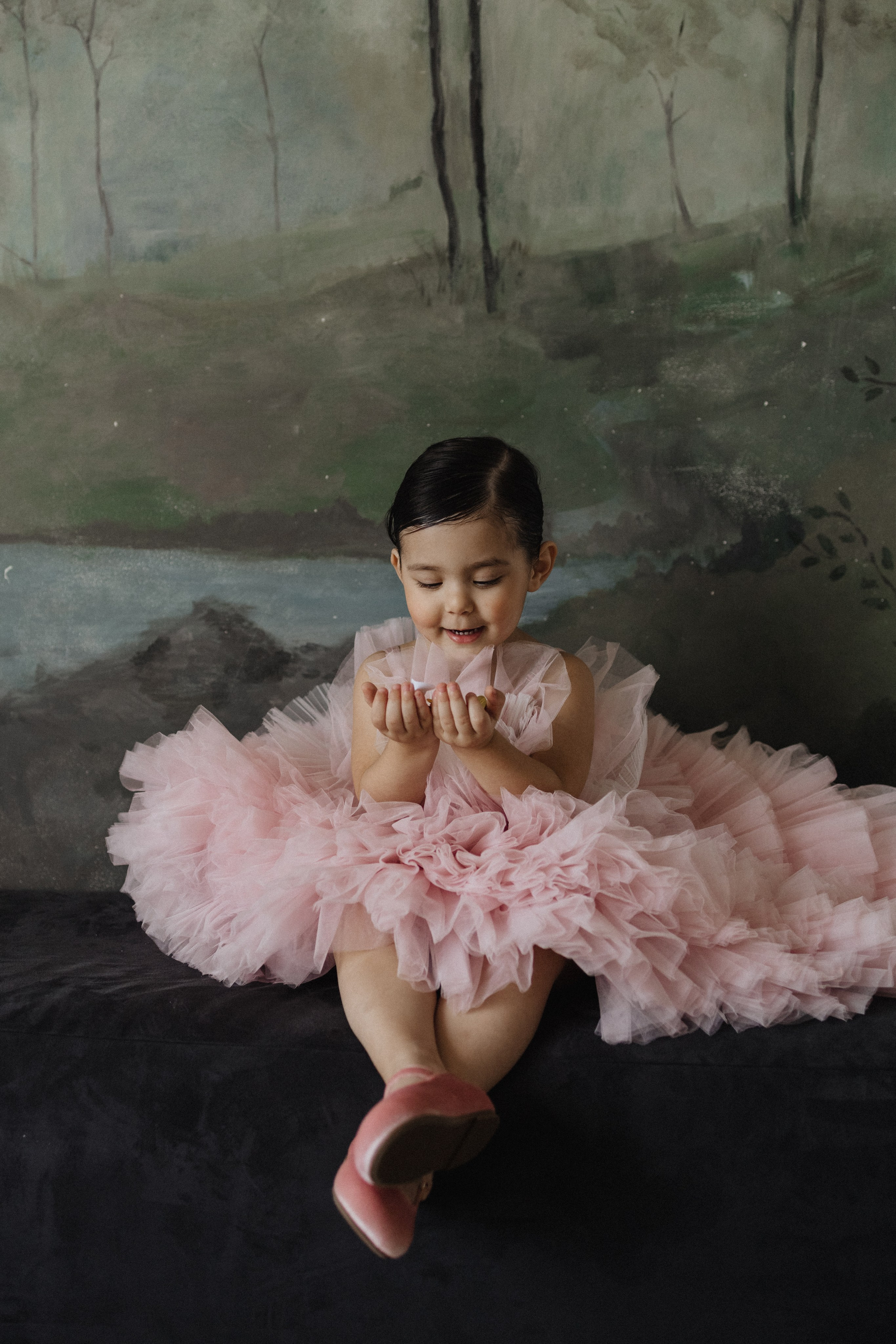 Даниэлла 3 года. СЕМЕЙНЫЙ фотограф Краснодар Анастасия Михайлова