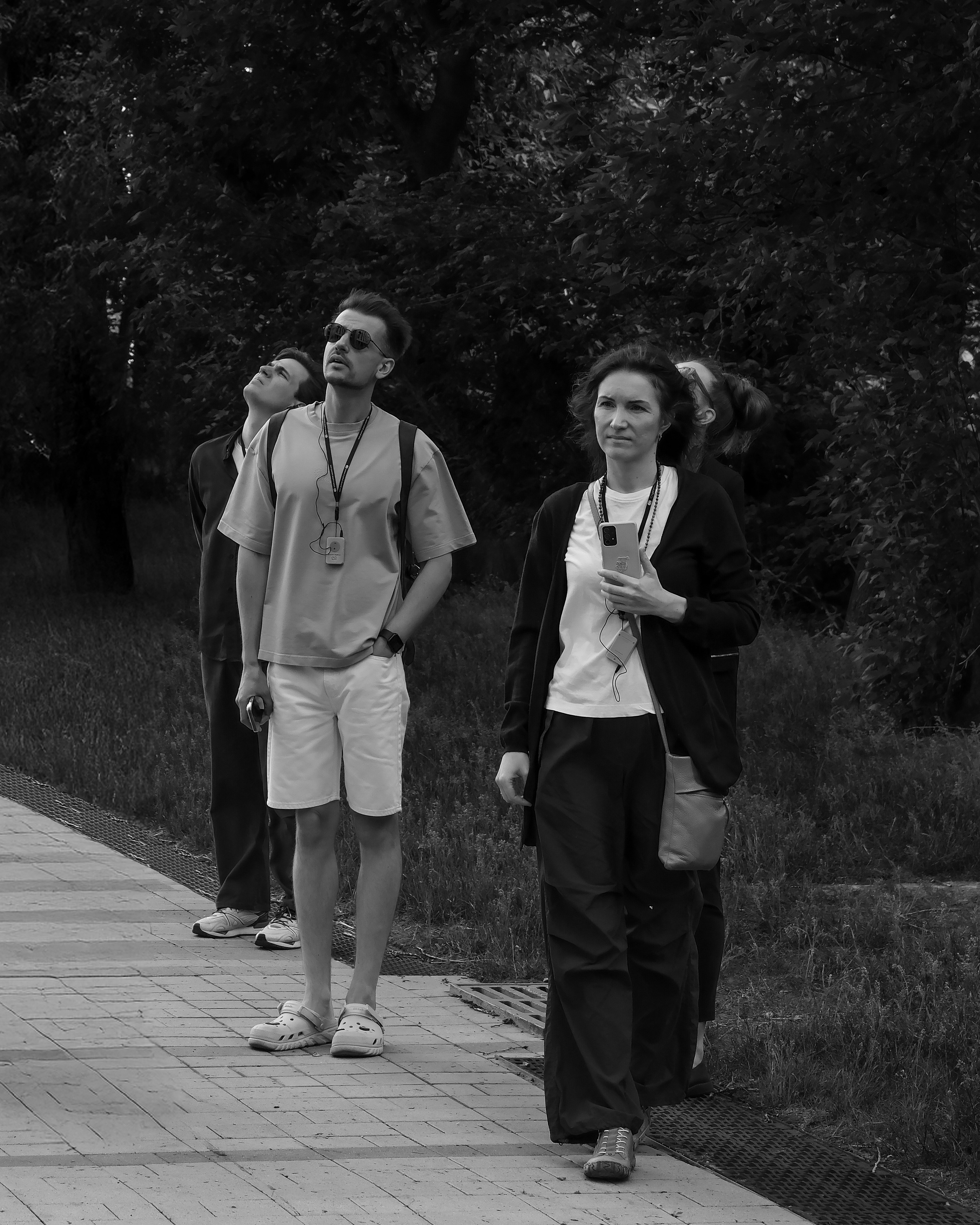 Прогулки с архитектором х Krauss Premium | 2025. Михаил Мулач | Архитектурный фотограф