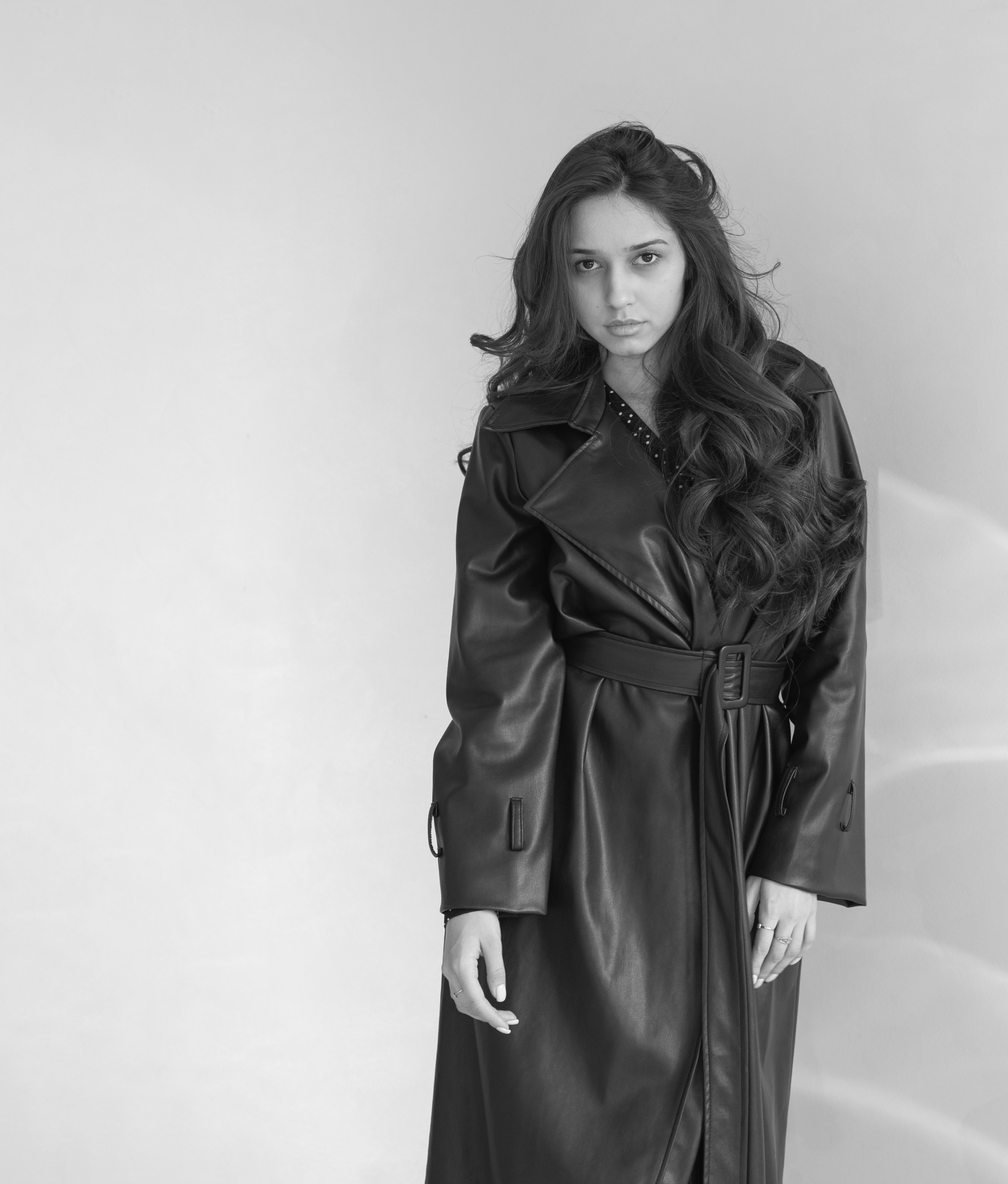 Студийная съемка для Камиллы. Портретный фотограф в Москве Казьмина Олеся