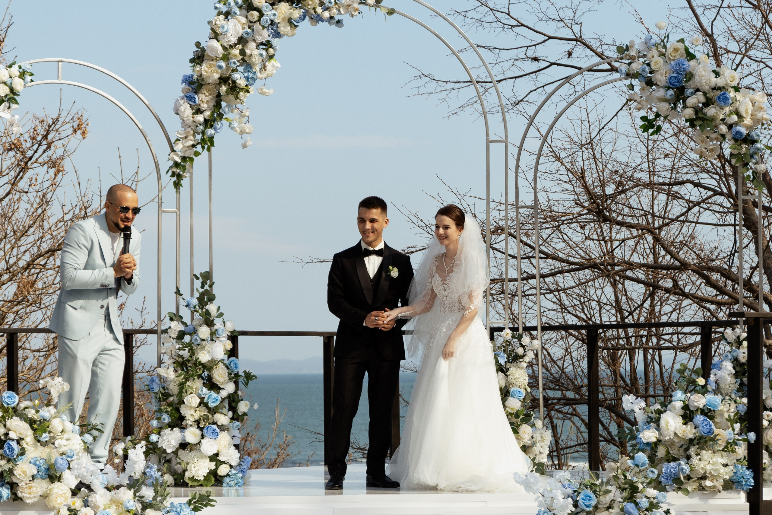 Андрей и Анастасия. Дарья Алейникова фотограф во Владивостоке