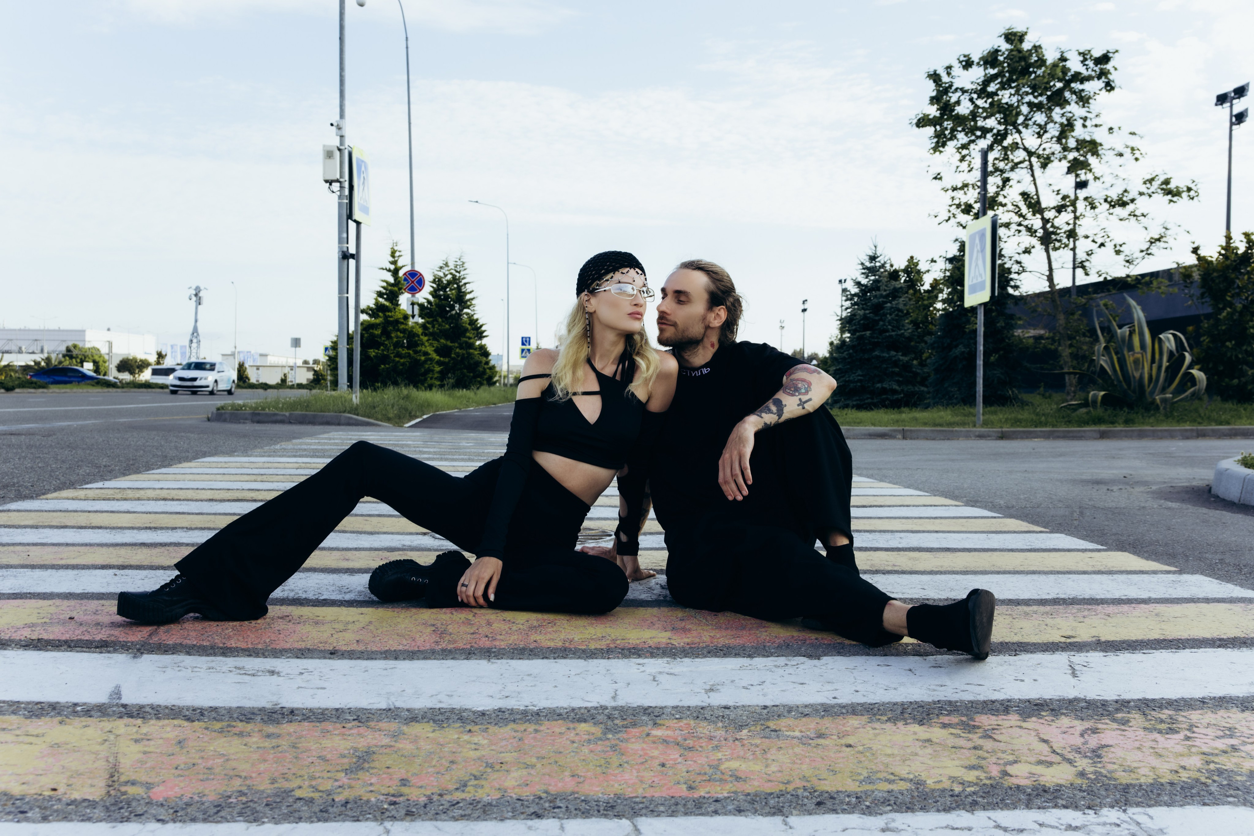 Лав стори Клим и Полина. Фотограф в Сочи Колосова Елена