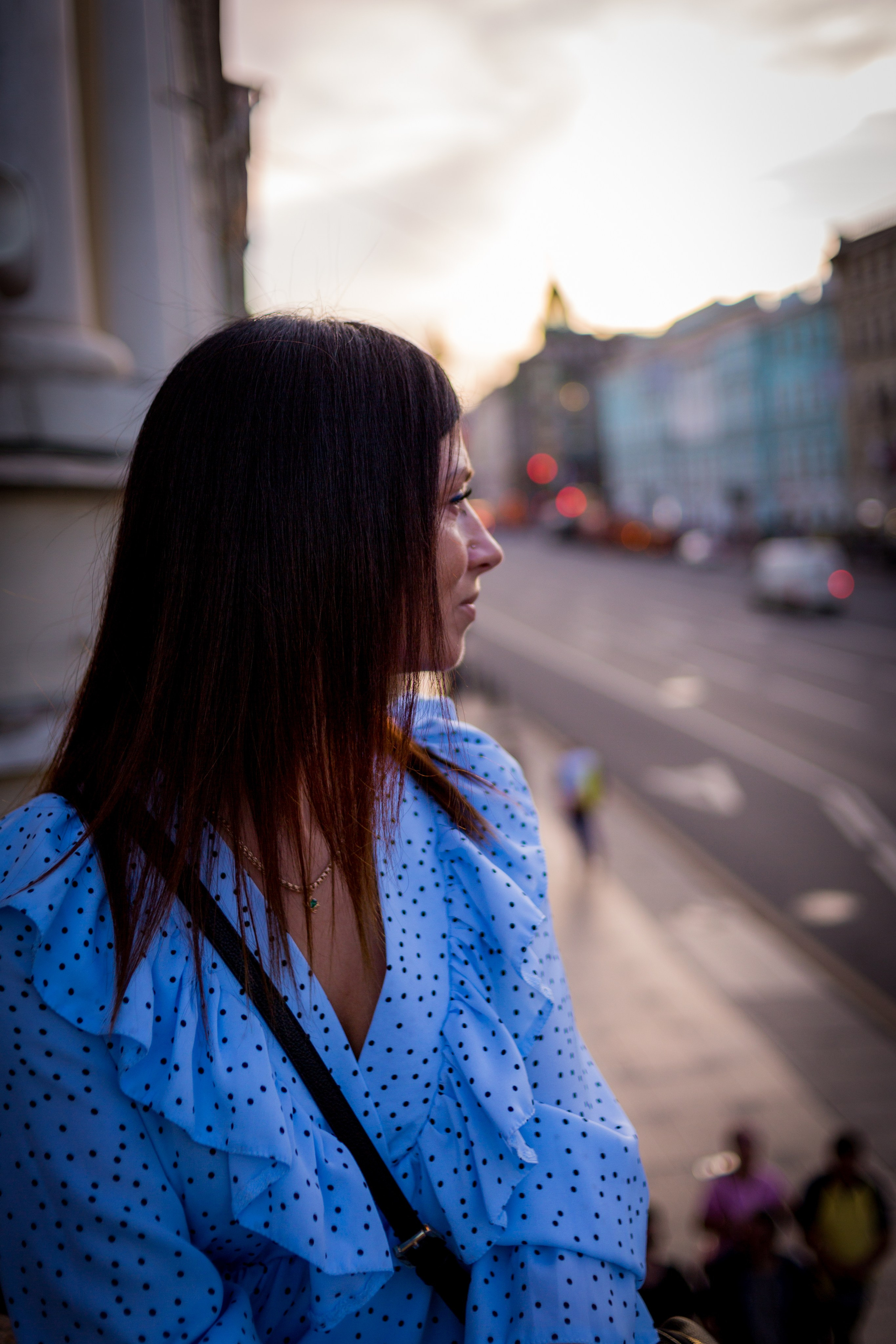 Olga. Photographer Vadim Cheprasov | Saint-Petersburg