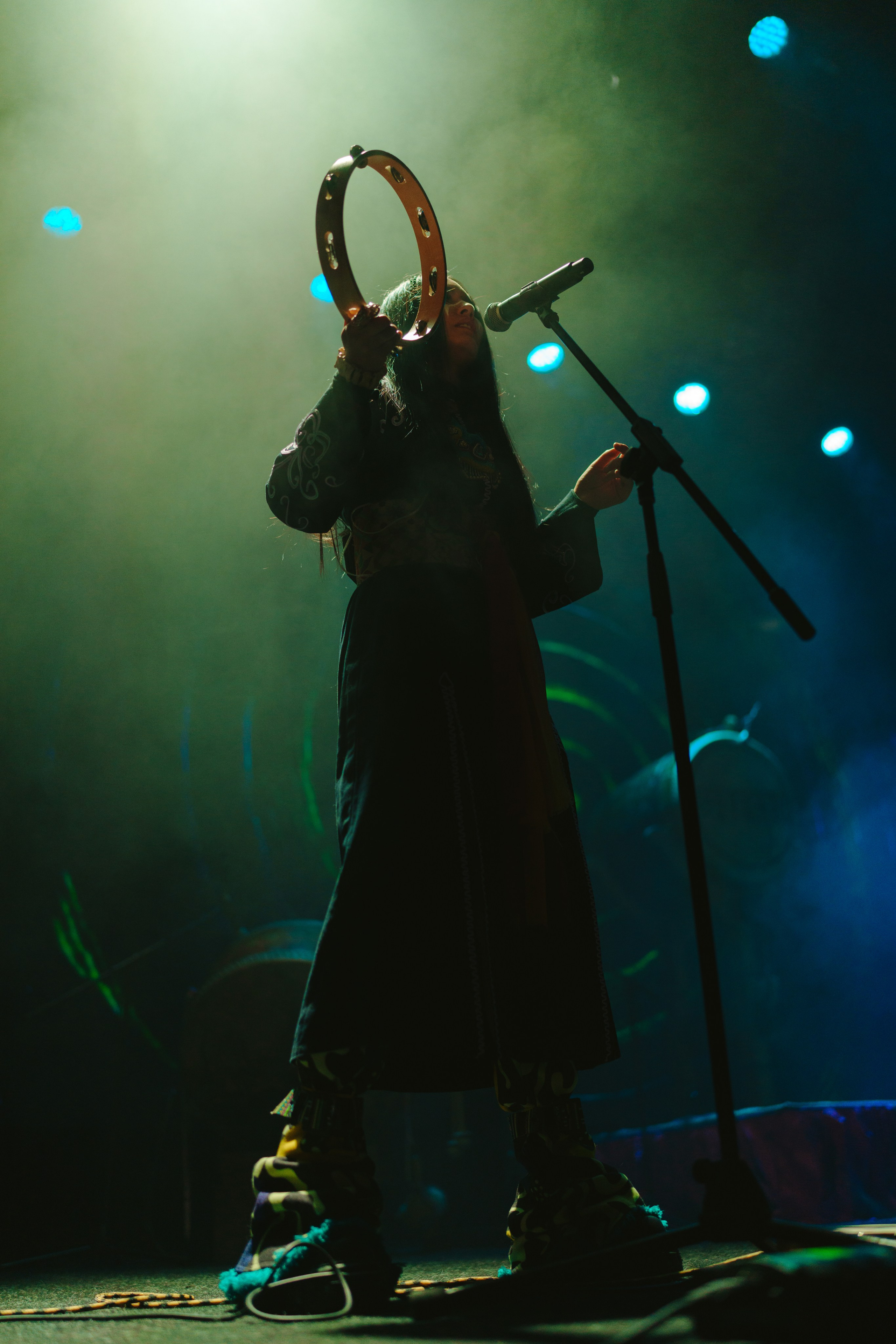 Концерт OTYKEN в Москве. Репортажный фотограф Москва Сергей Дружинин