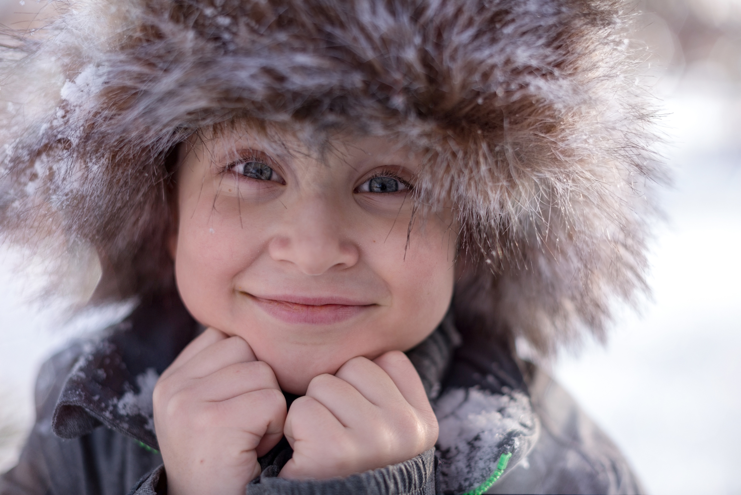 Фотопроект "Русская зима"