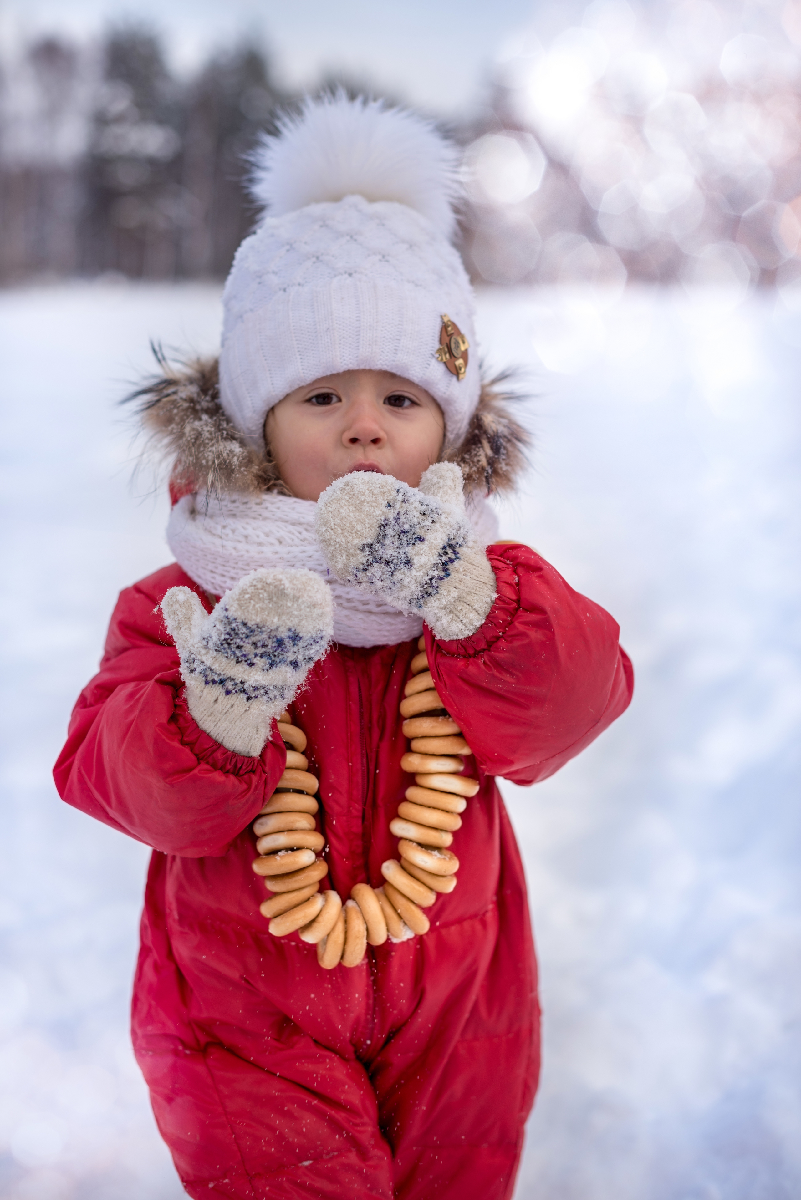 Фотопроект "Русская зима"