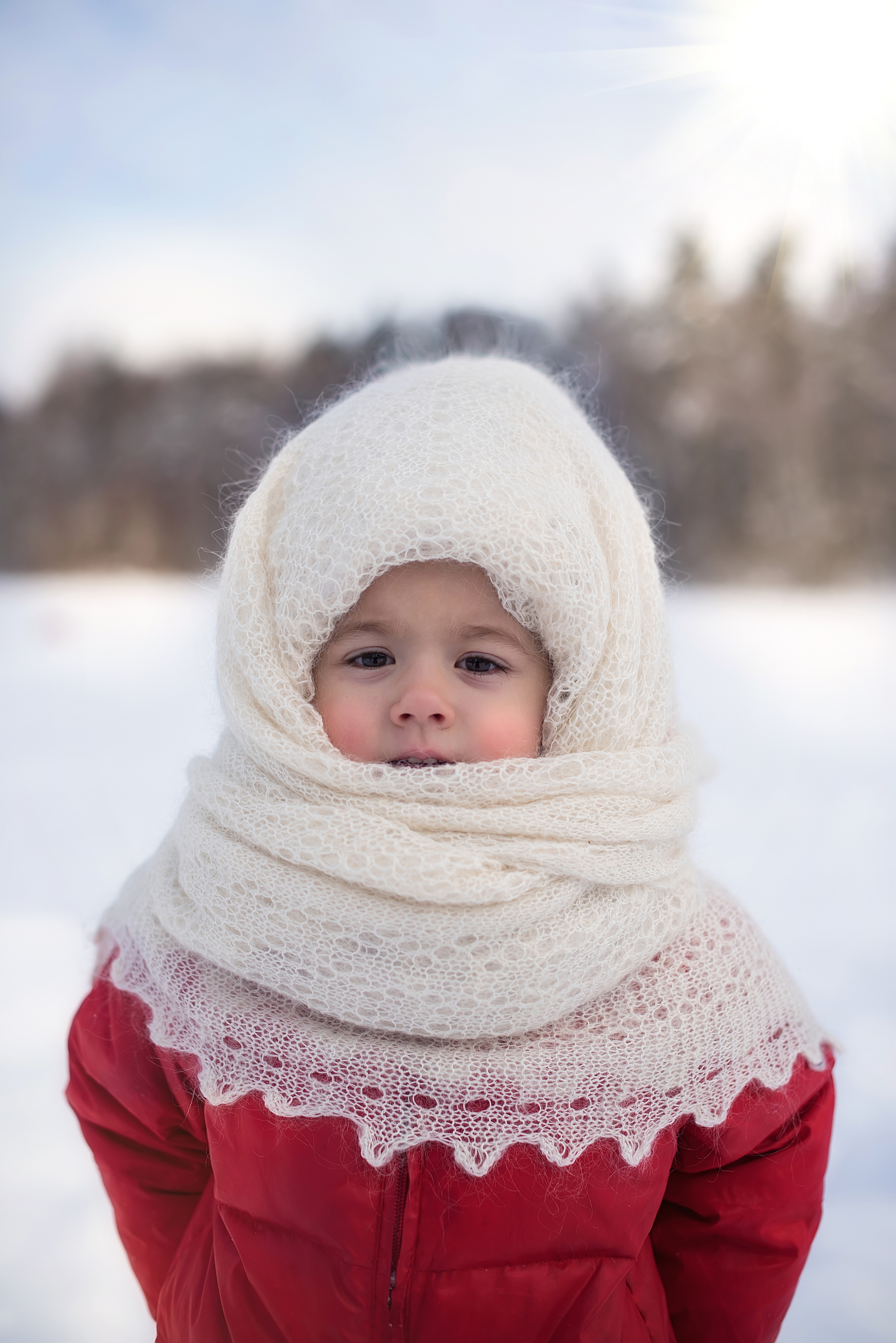 Фотопроект "Русская зима"