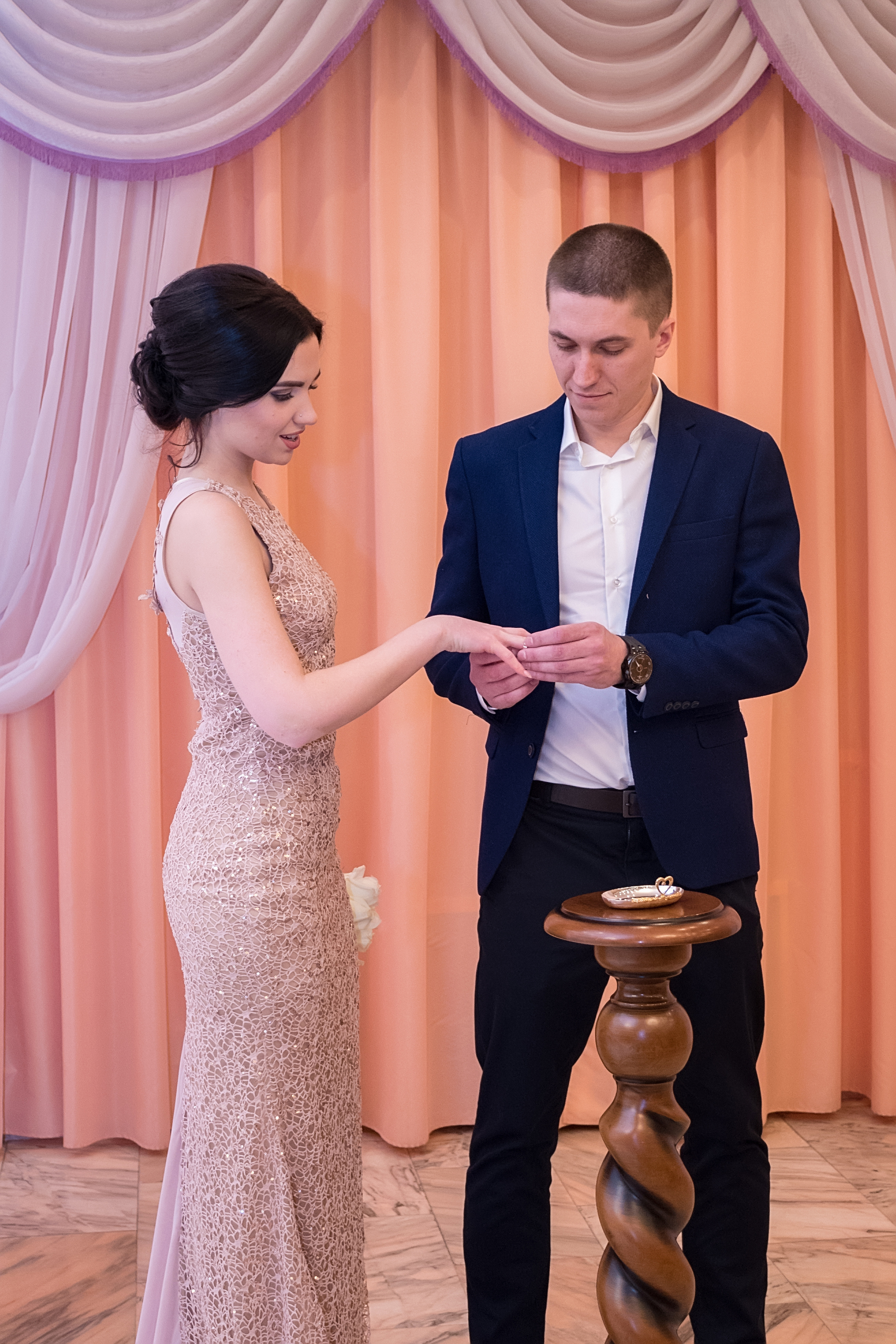 Свадьба в Зеленограде и Москве