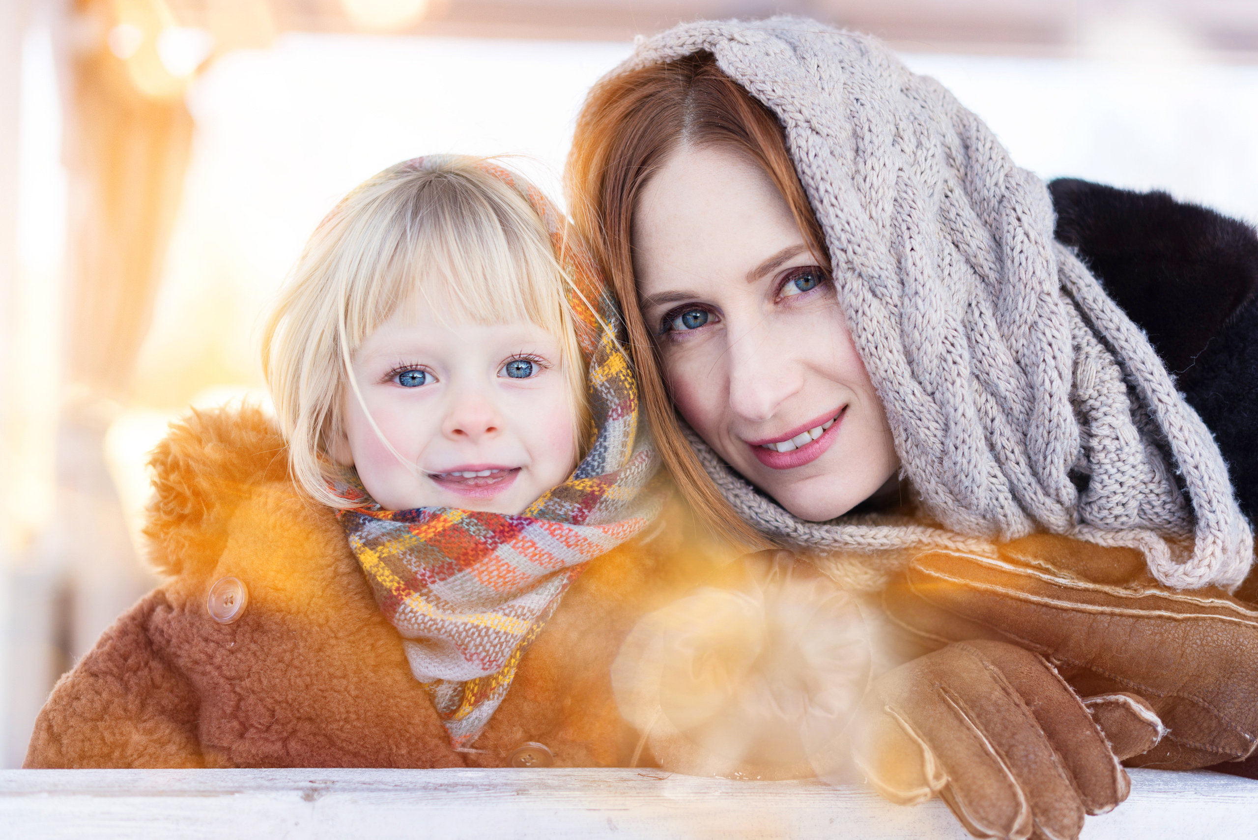 Фотопроект "Русская зима"