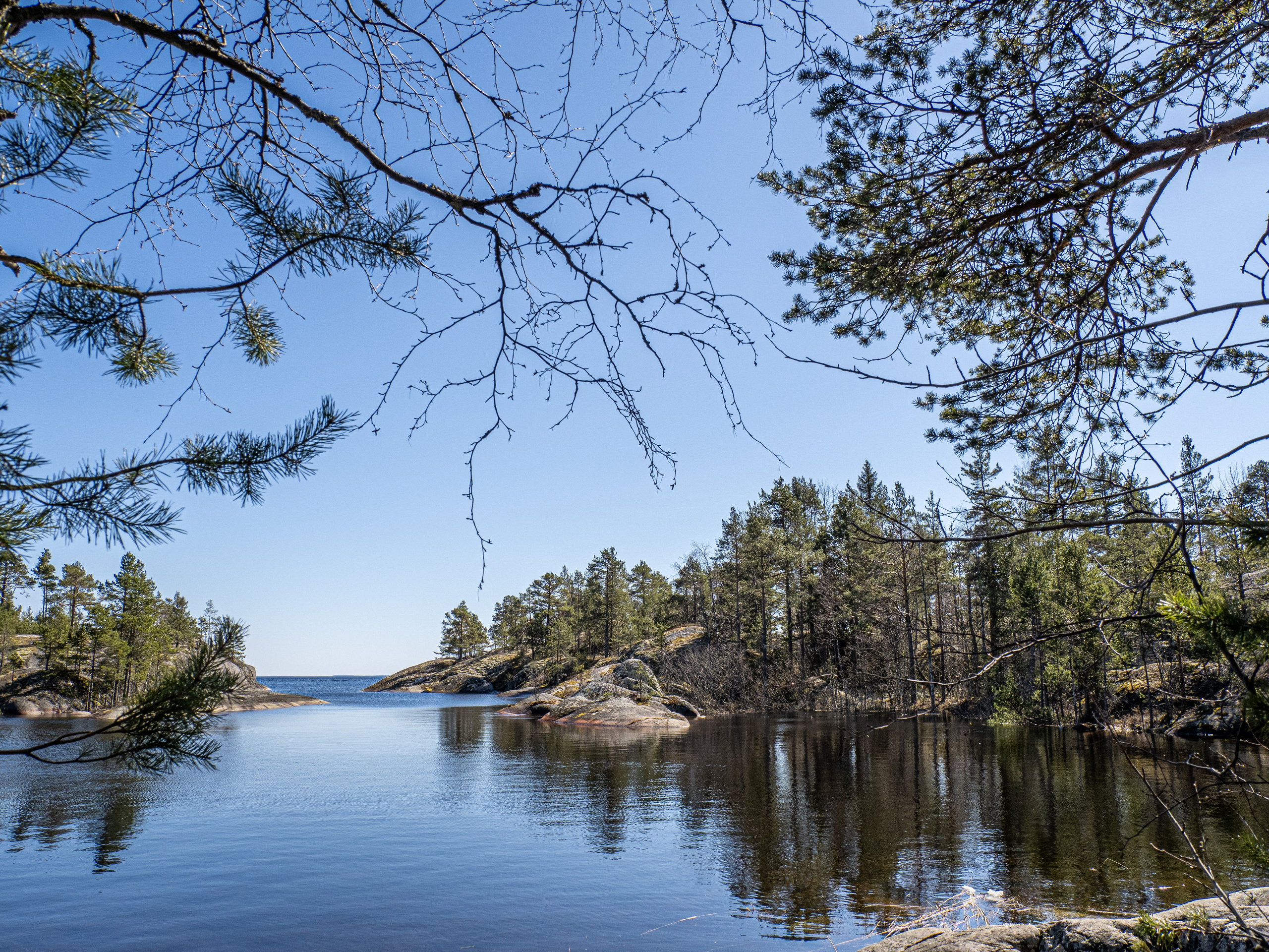 Кронштадт-Сортавала-Валаам-Выборг. Творческие сьемки