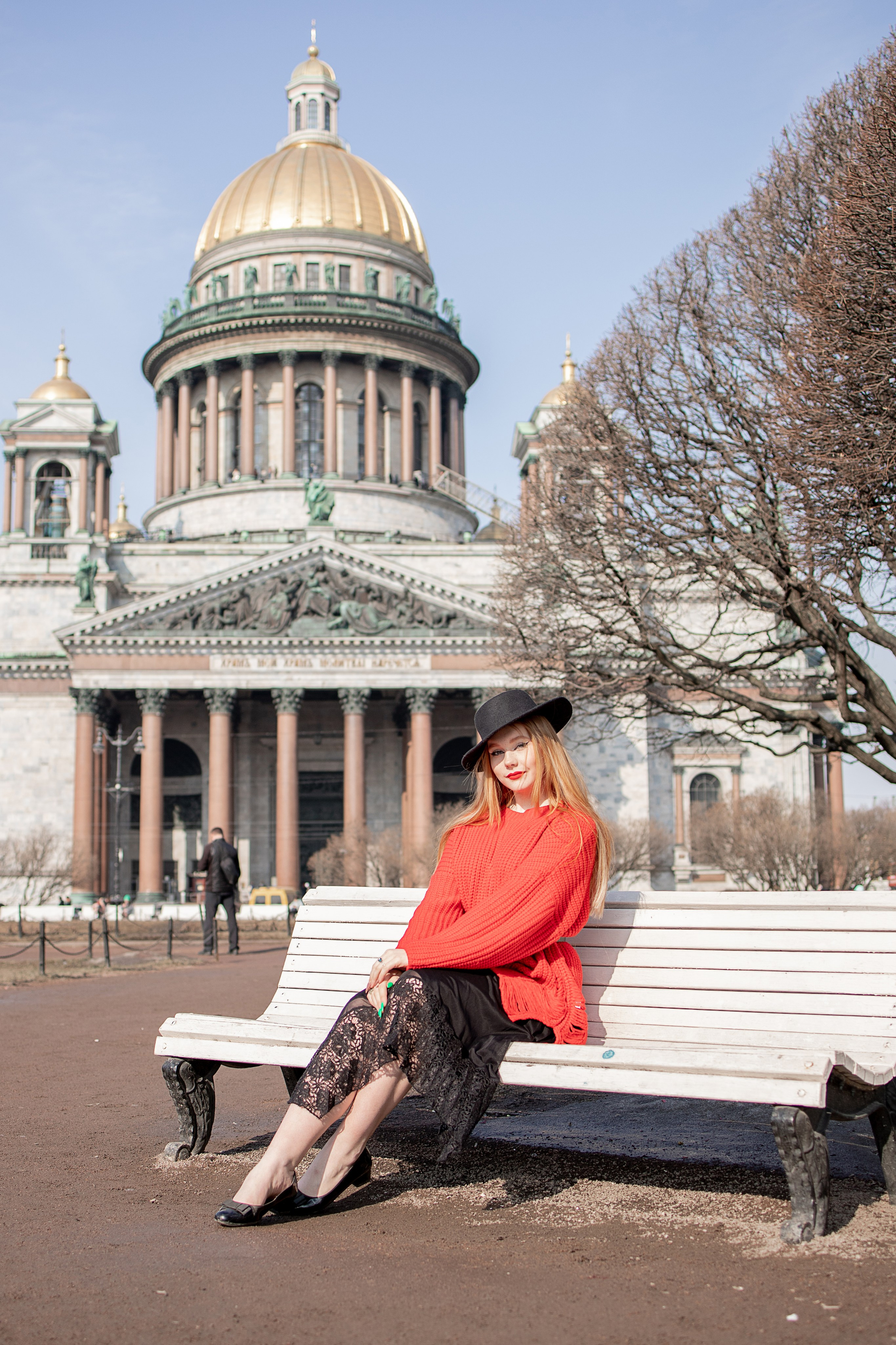Фотопрогулки женские. Гергерт Ксения фотограф в Санкт-Петербурге