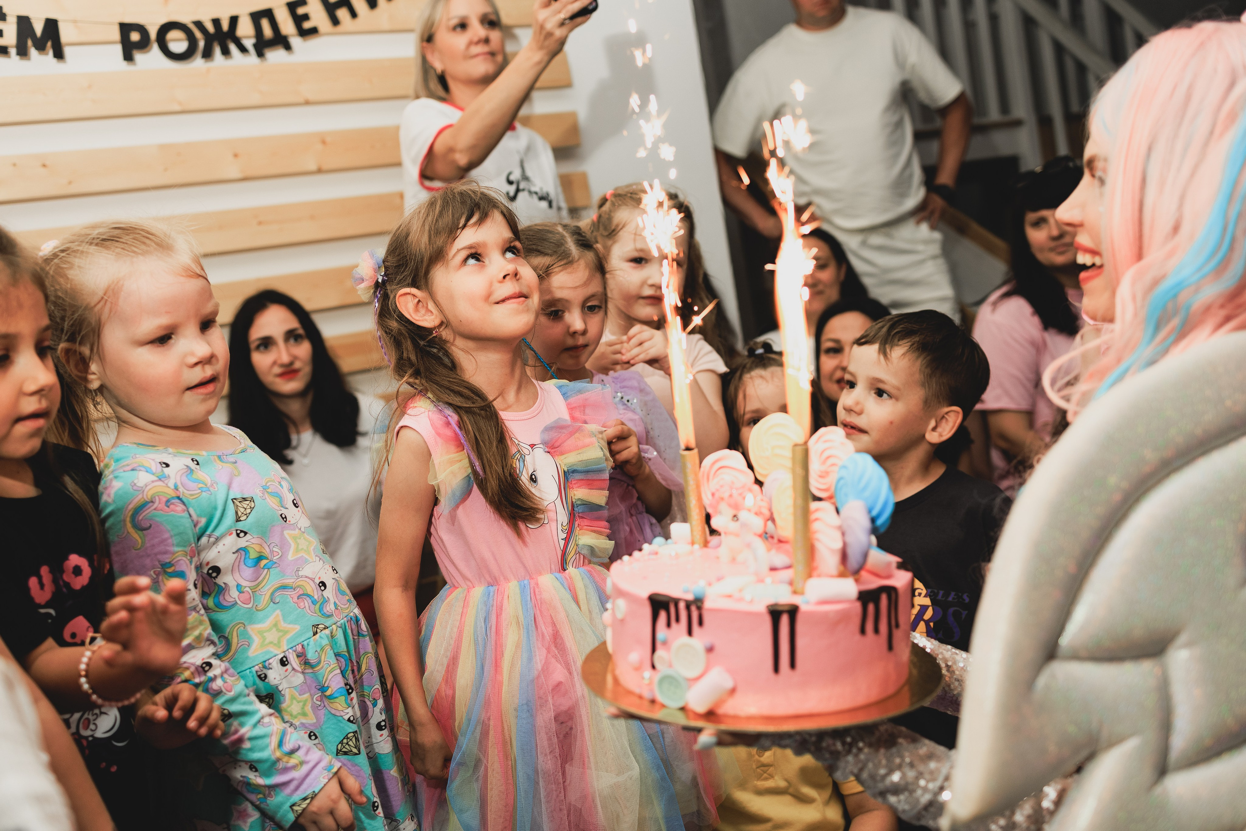 Ева 5 лет. Фотограф — Новосибирск