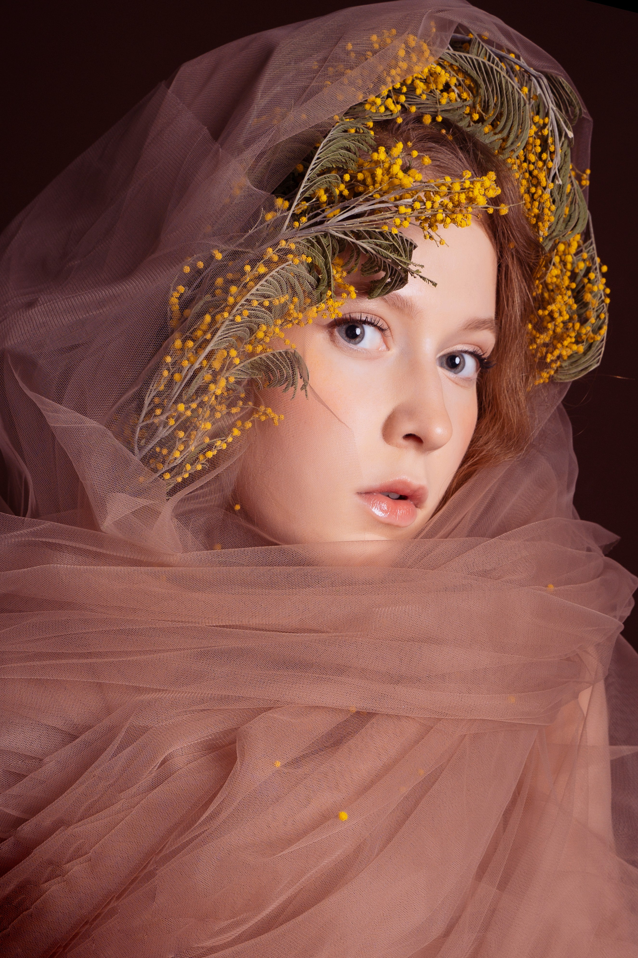 Женские портреты. Семейный и детский фотограф в Сургуте