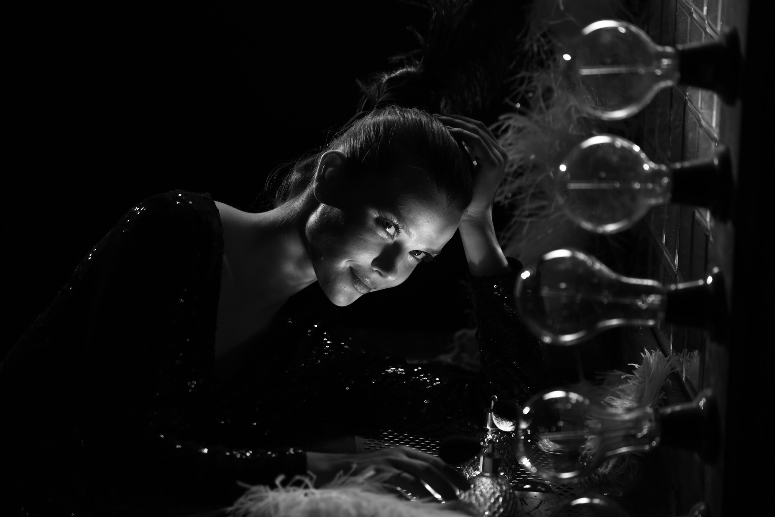 Варьете. Съемка в студии под ваш запрос, студийные съемки, фотографии архитектурных объектов — Александр Евстигнеев — фотограф Москва