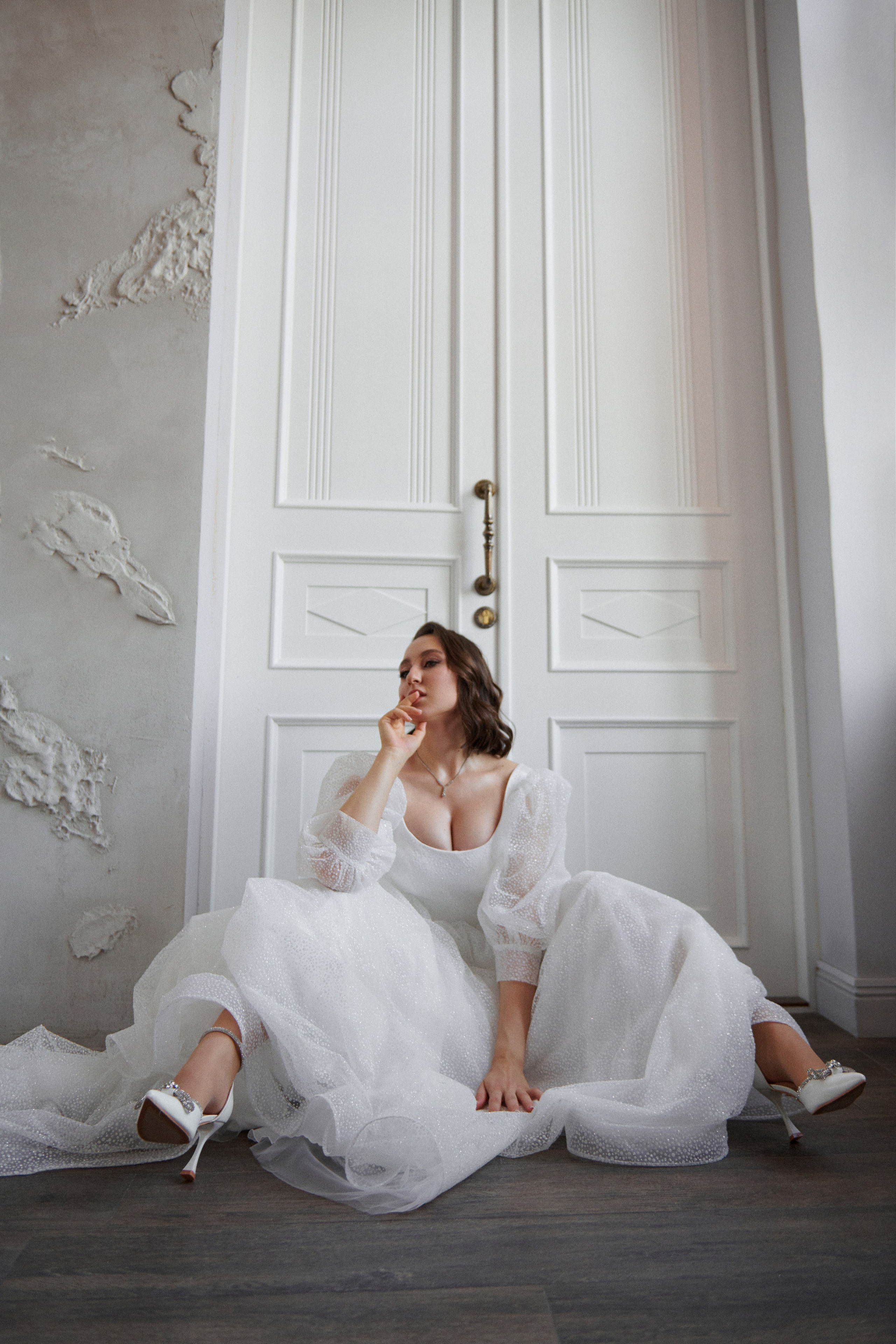 Настя+Дима. Фотограф-визажист в Красноярске Алина Духновская