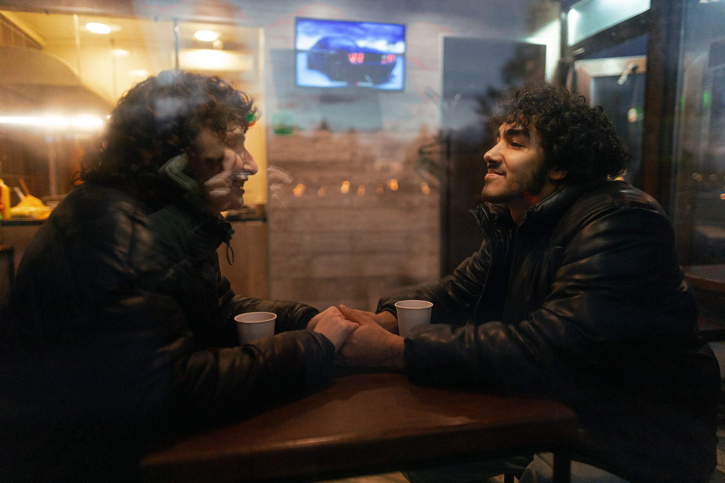 Нелли и Амир, Нижневартовск. Фотограф Тюмень