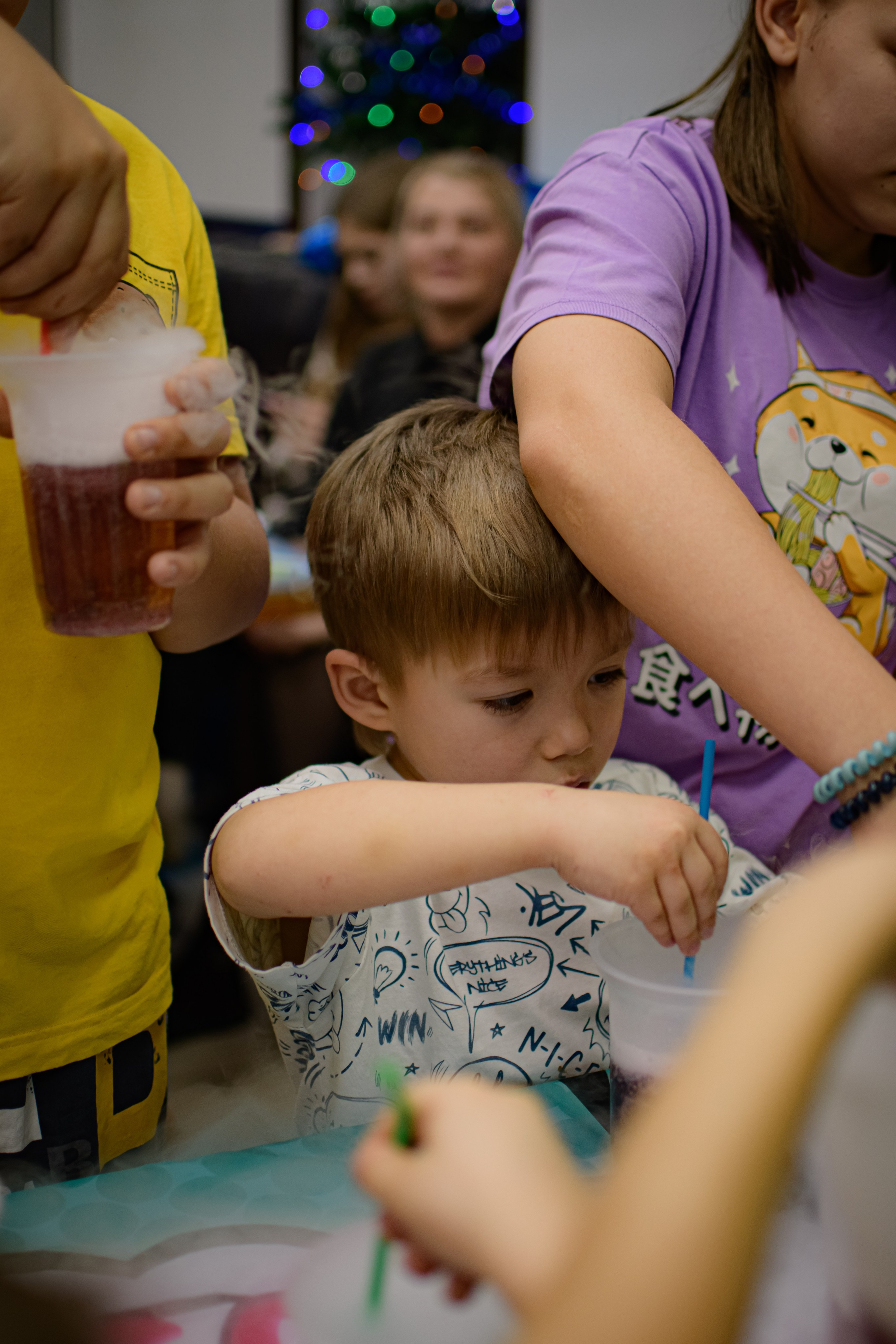ДЕНЬ РОЖДЕНИЯ / АЛЕКСЕЙ 7 ЛЕТ. Photokarish