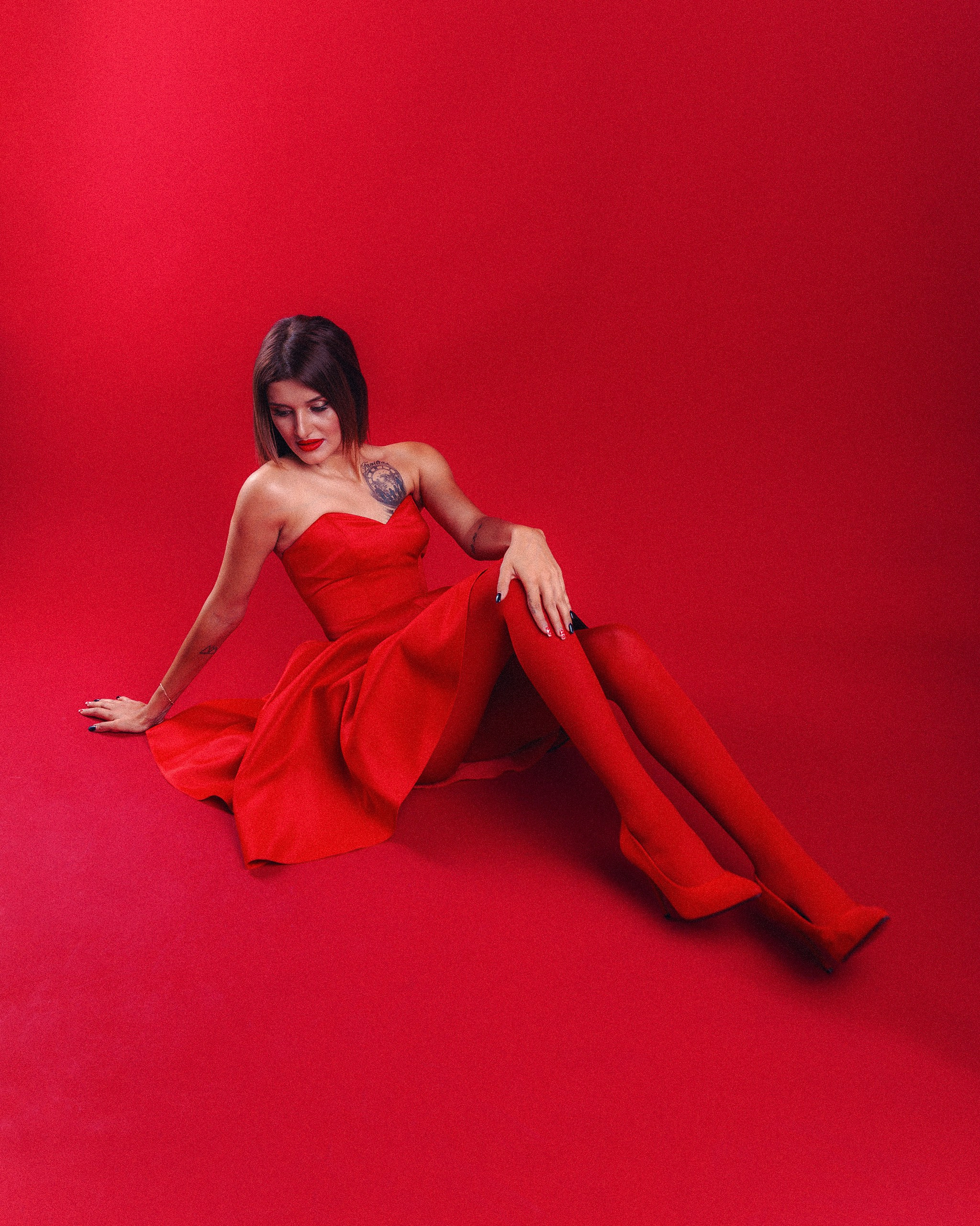 Яна — Red Star. Женский фотограф в Магнитогорске Шапошников Данил