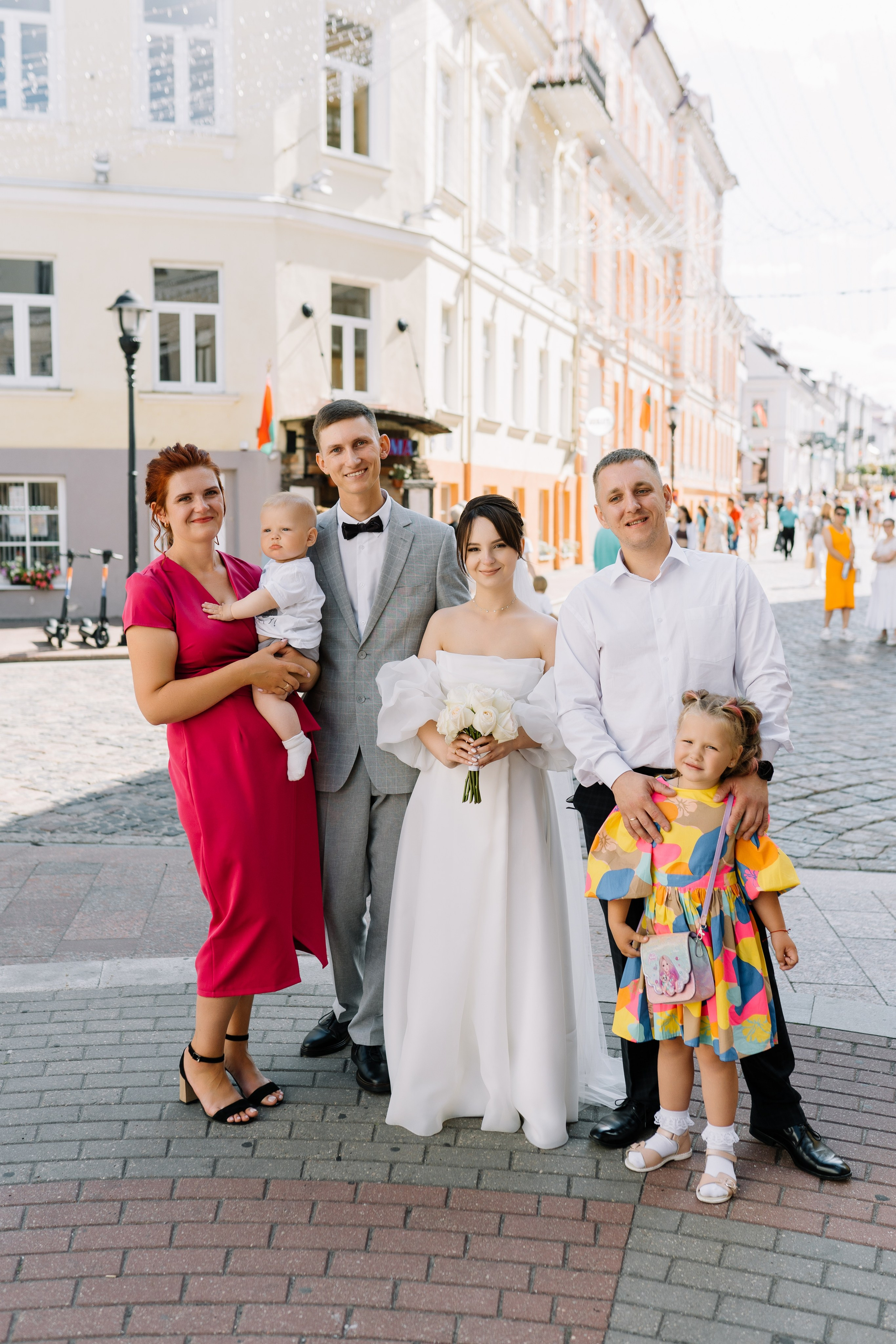 Каролина & Саша