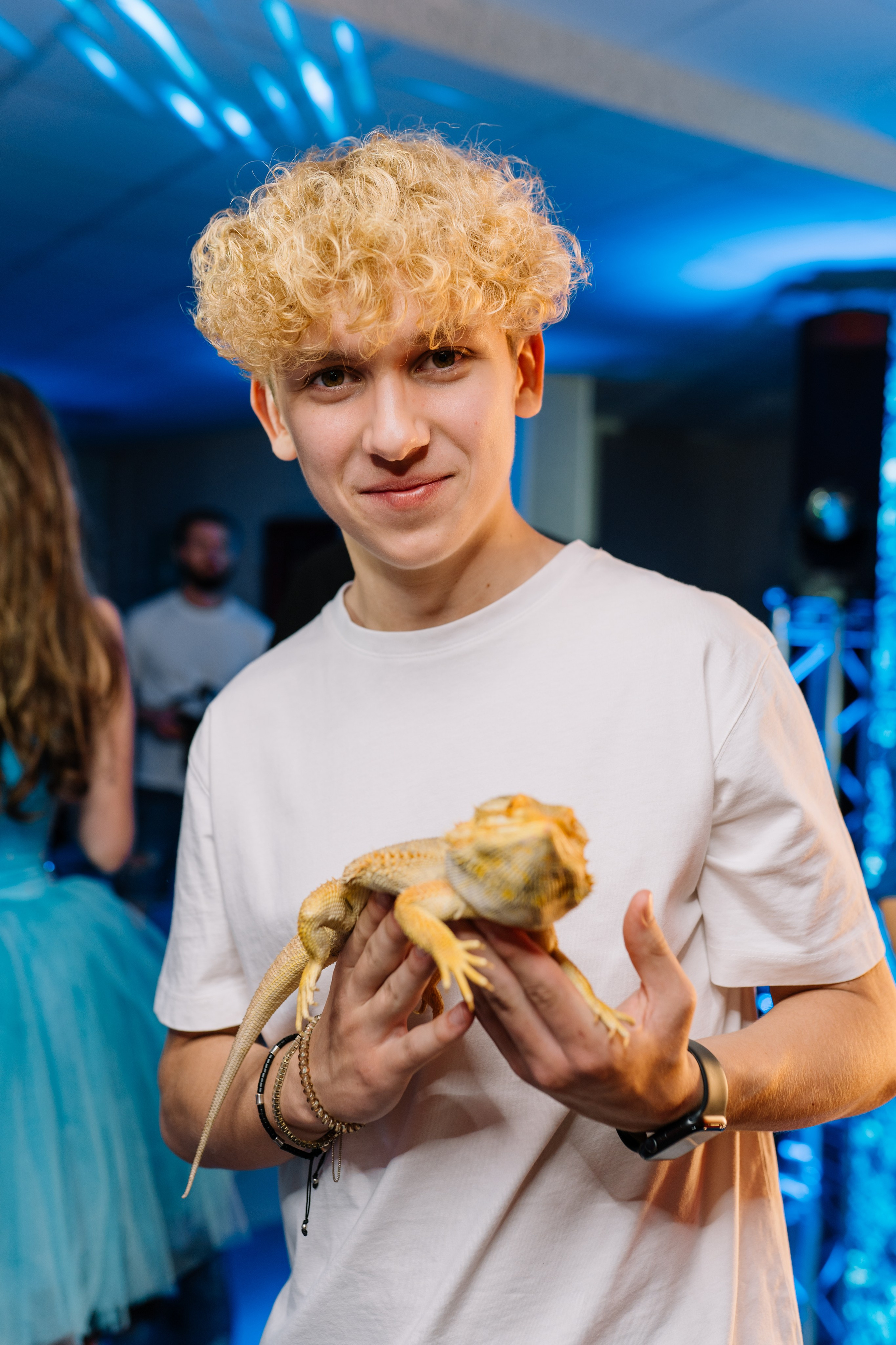 Выпускной 61 школа